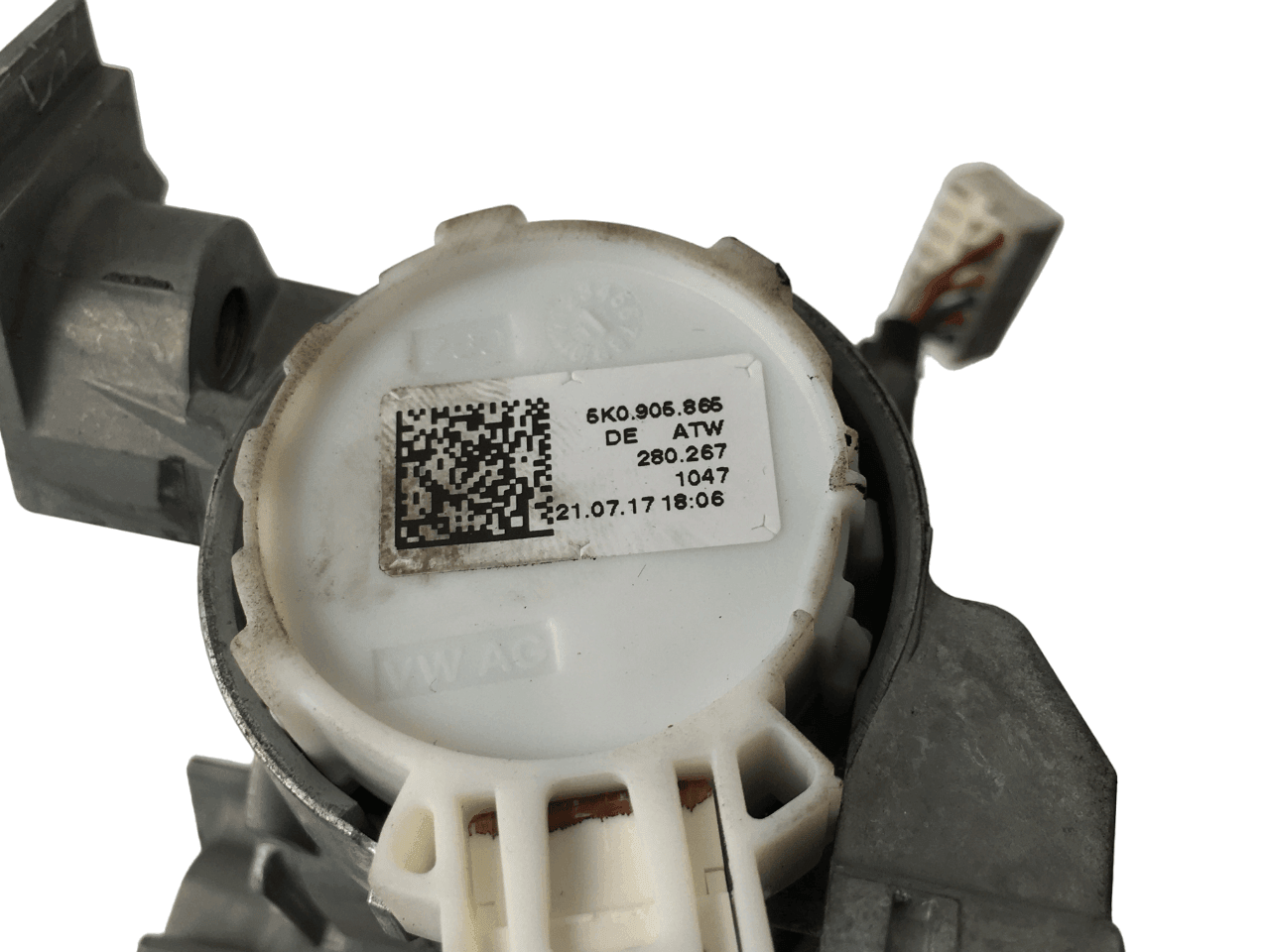 Conmutador arranque Audi 6K0905865 - 6K0905865