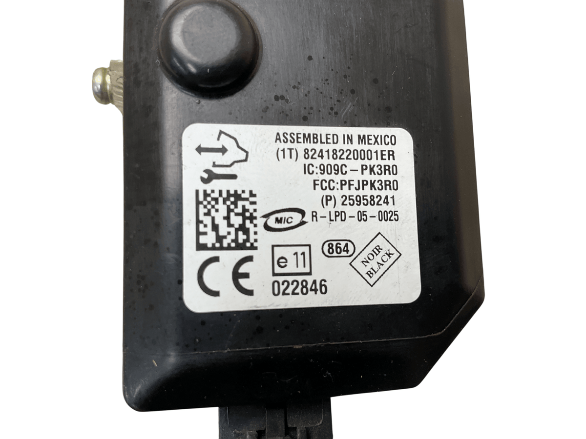 Conmutador arranque Chevrolet-Opel 25958241 - 25958241