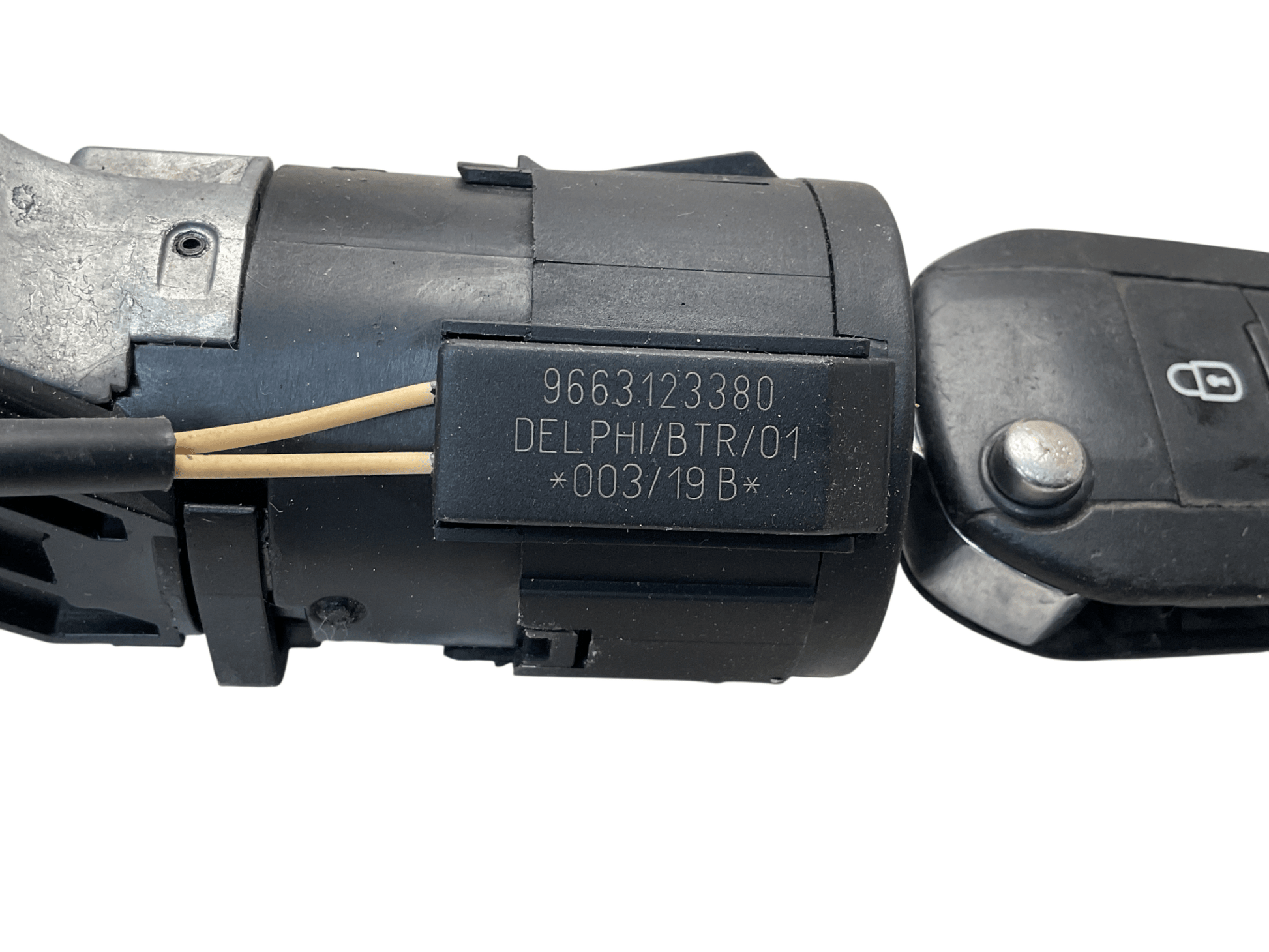 Conmutador arranque Peugeot 308 II 13-22 - 9663123380  _