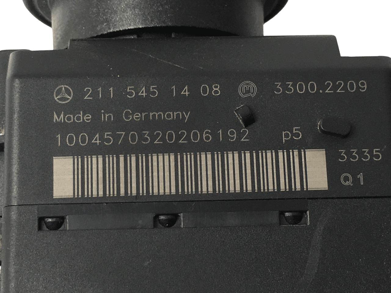 Conmutador encendido Mercedes 2115451408 - 2115451408