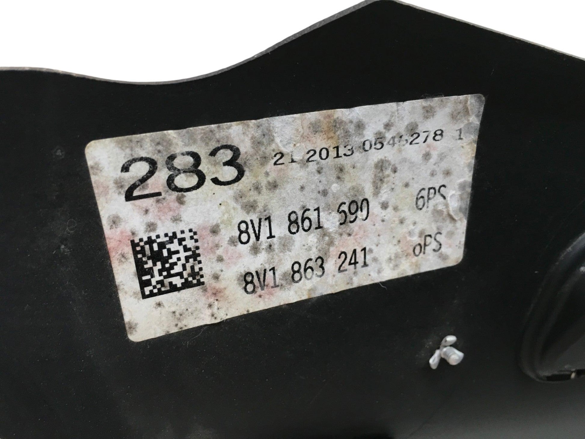 Consola central Audi A3 8V - 8V1861690