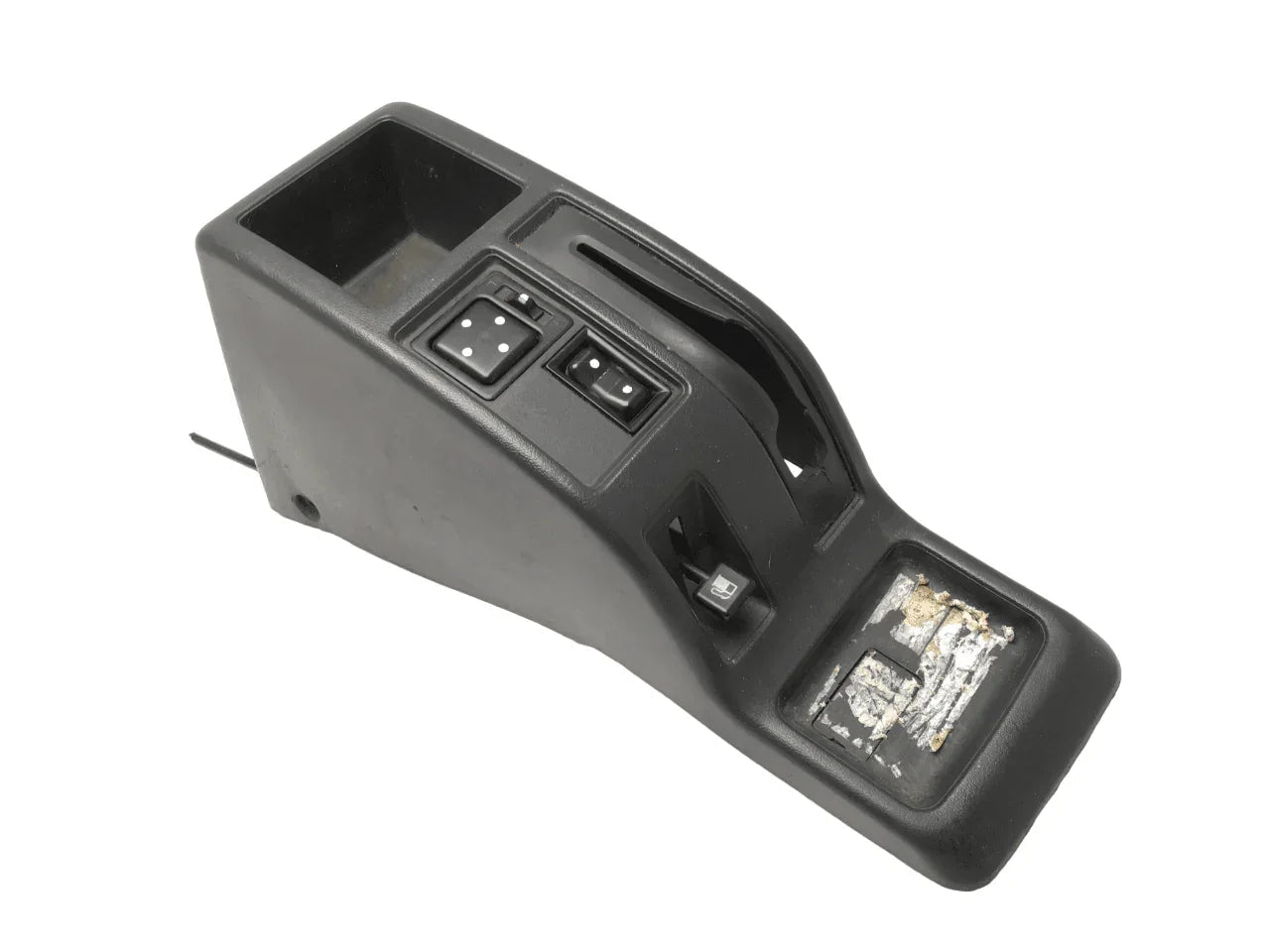 Consola central Bertone Freeclimber