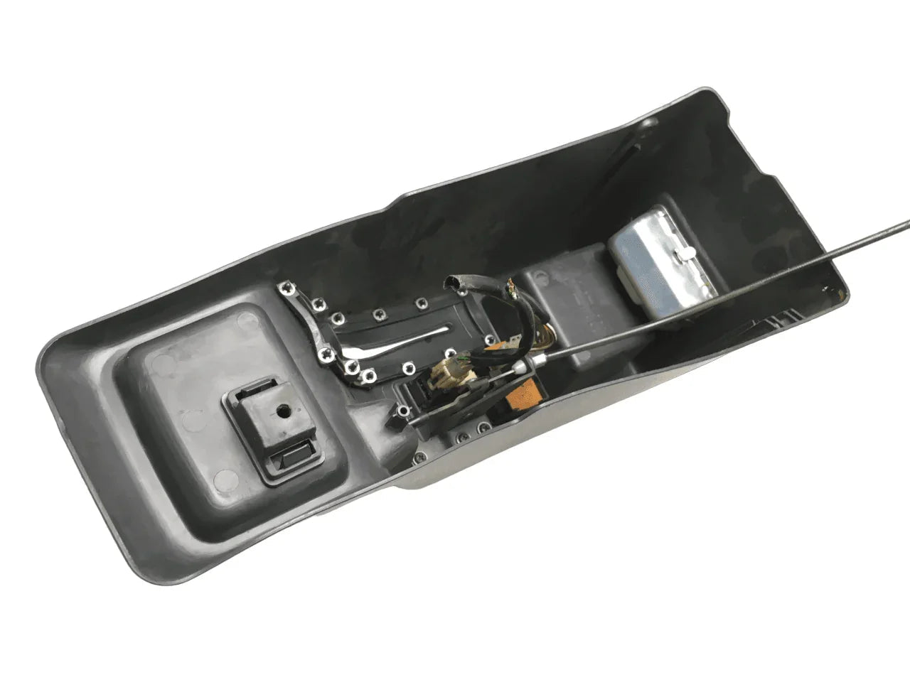 Consola central Bertone Freeclimber