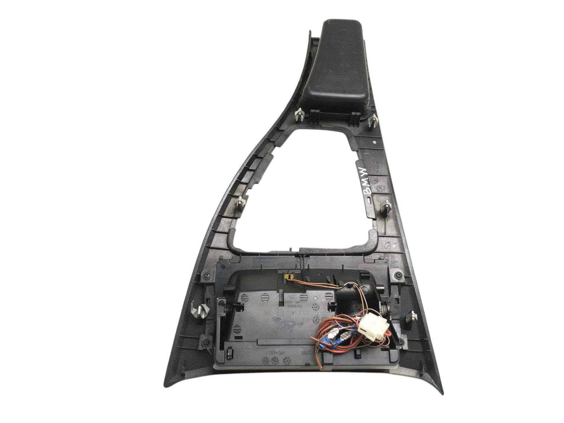 Consola central BMW 3 E90 E91 - 51167118024