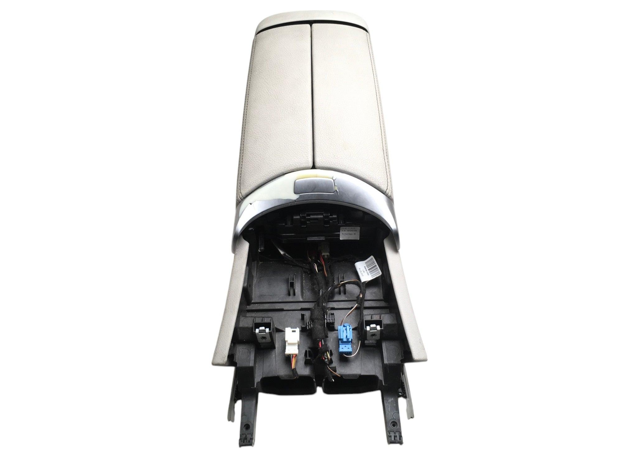 Consola central Mercedes C205 - 1259954