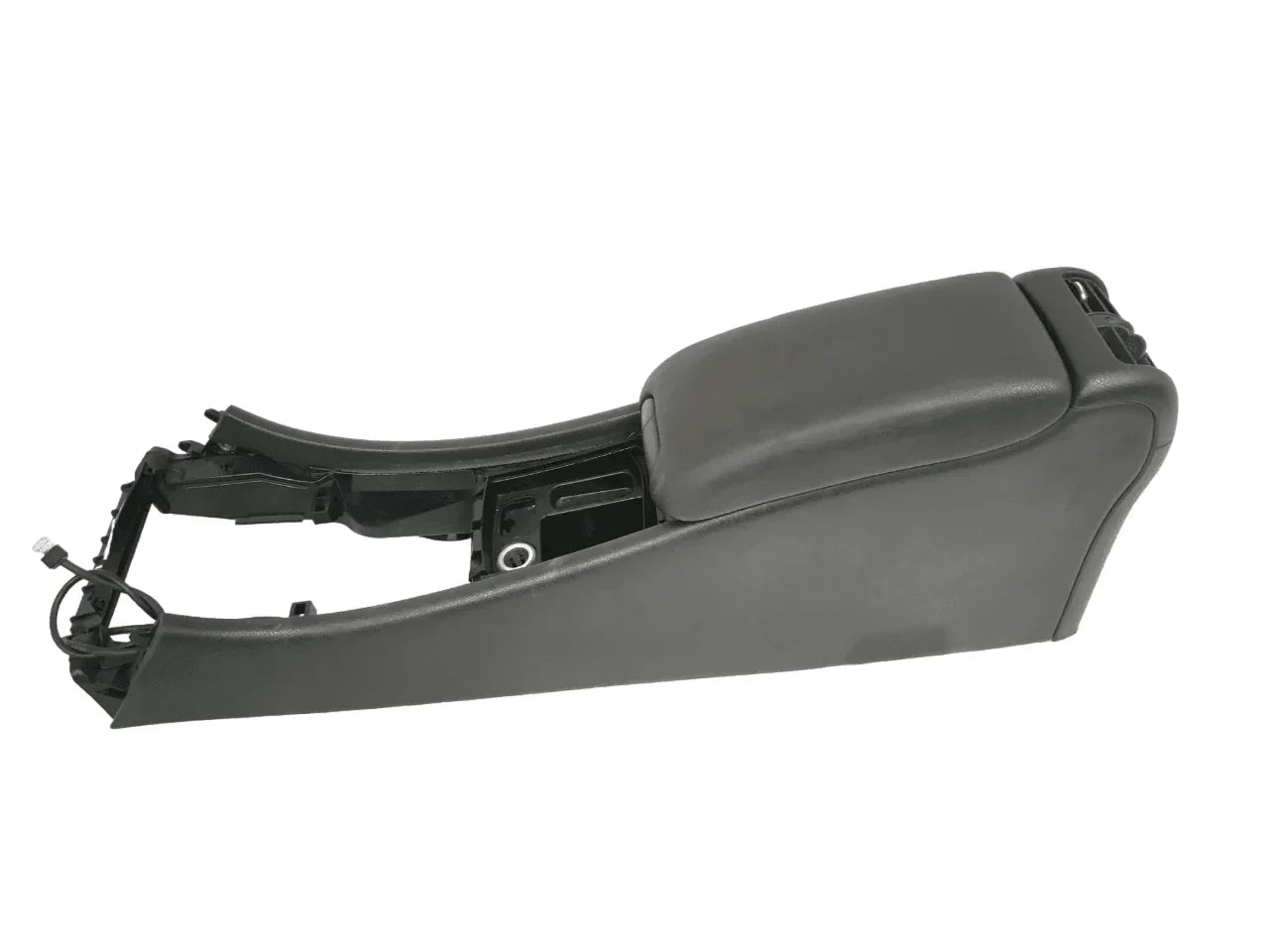 Consola central Mercedes w203