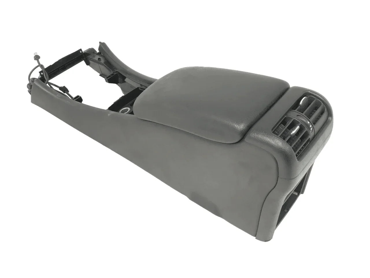 Consola central Mercedes w203