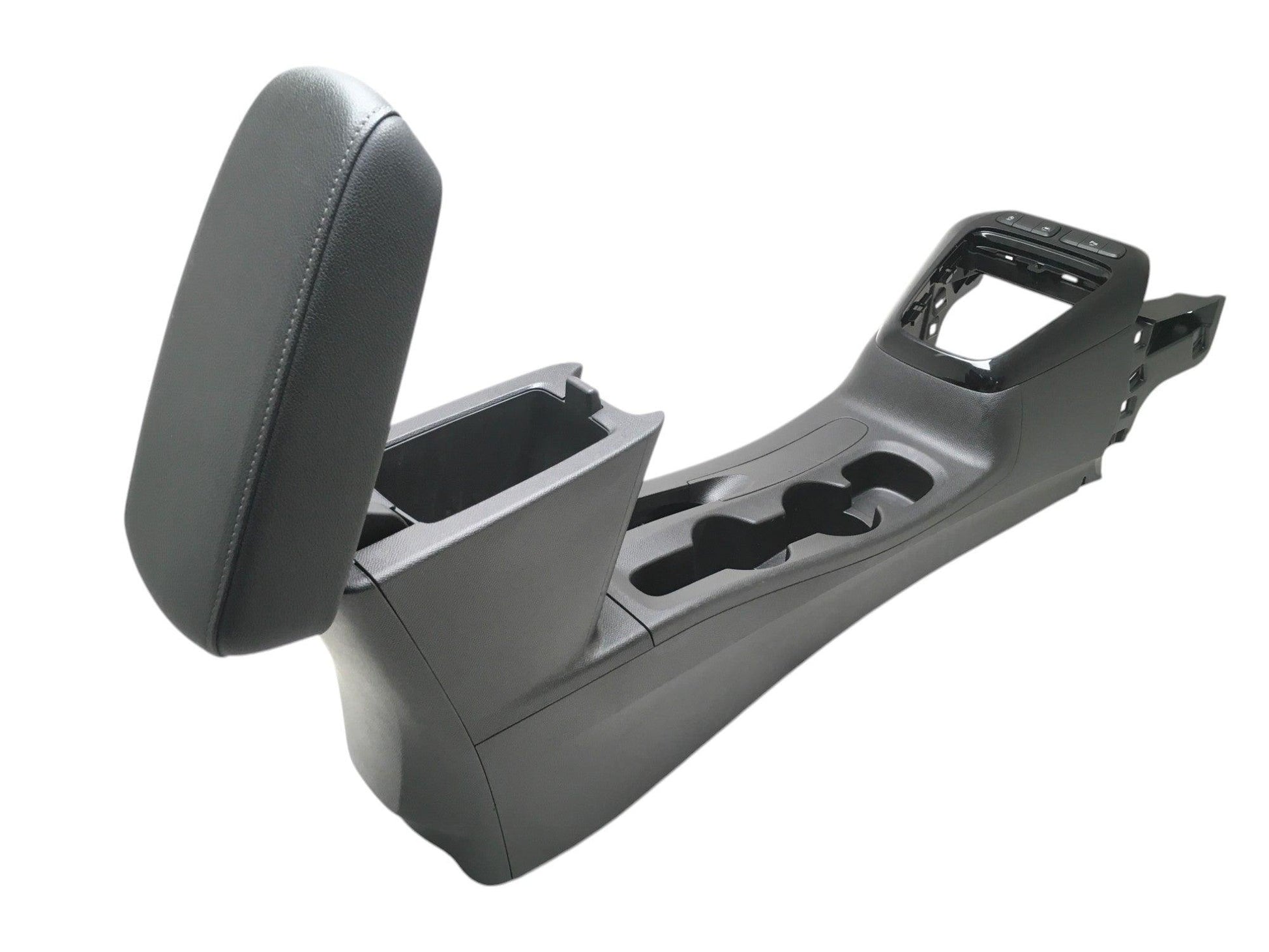 Consola central Opel Corsa F - 9829535180