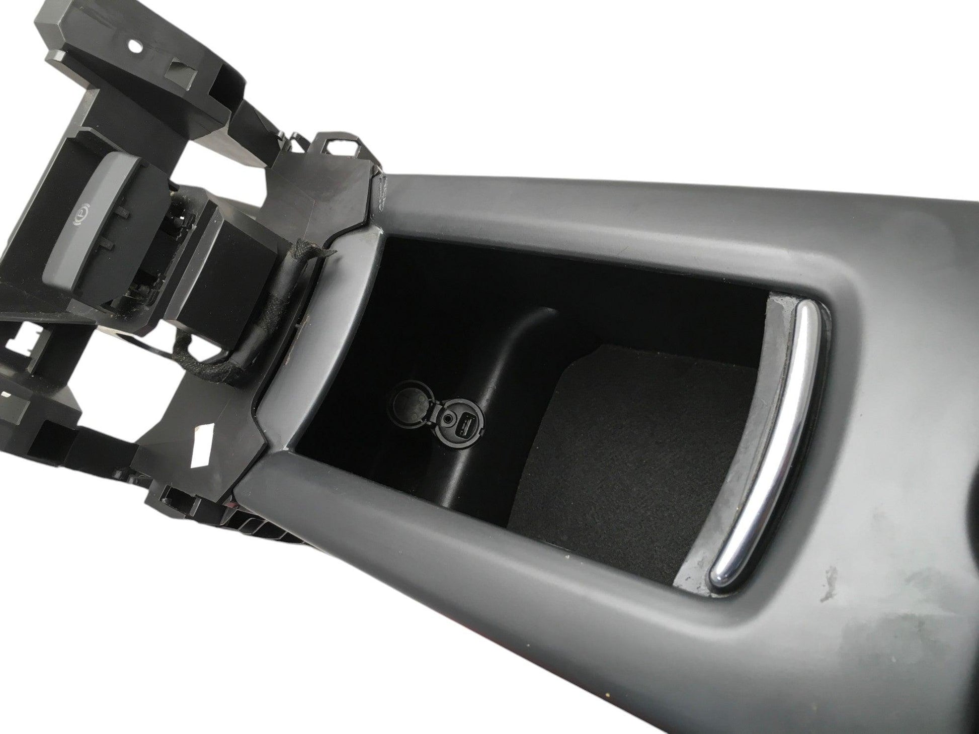 Consola central Peugeot 5008 I - 9670593077