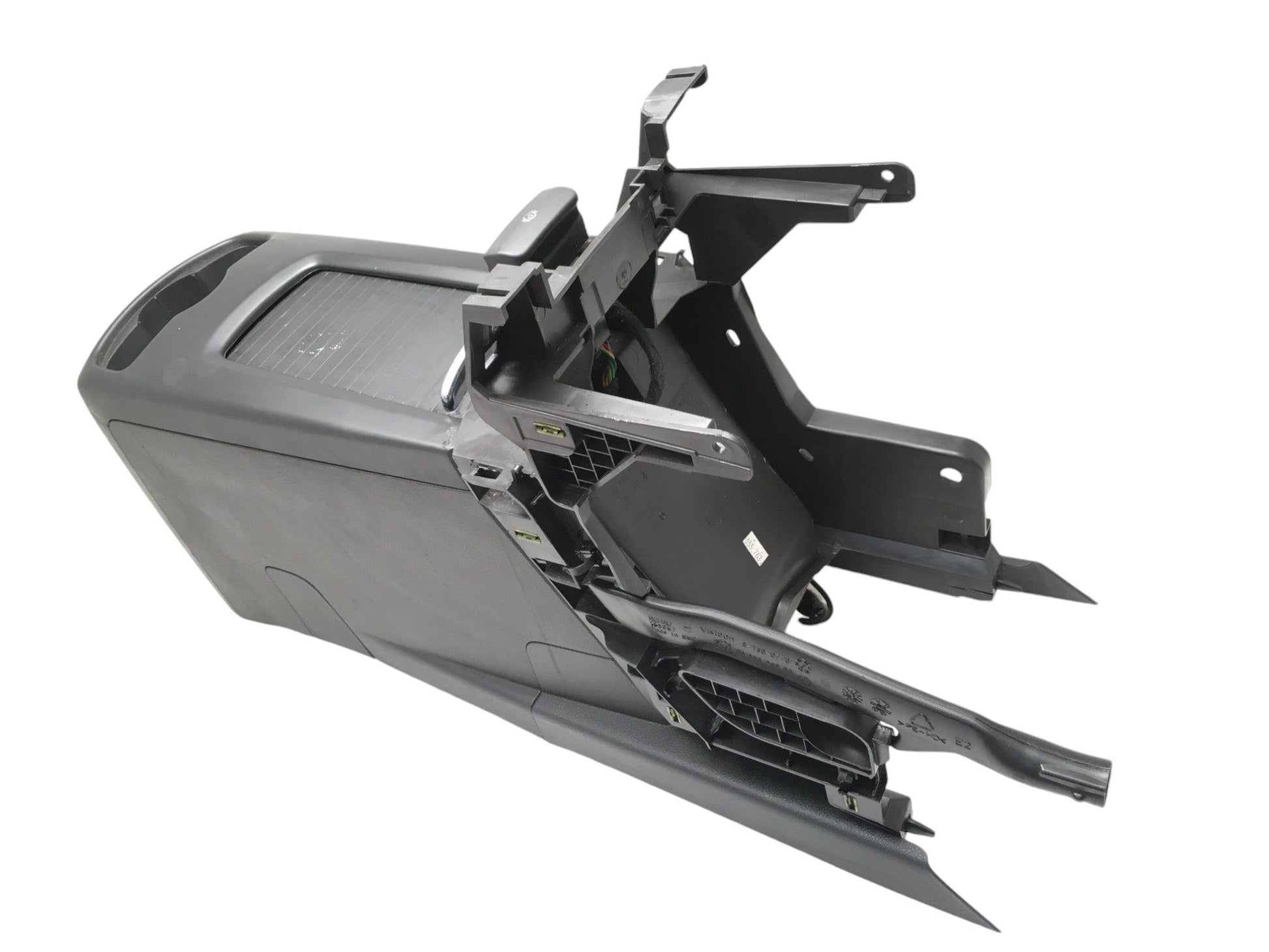 Consola central Peugeot 5008 I - 9670593077