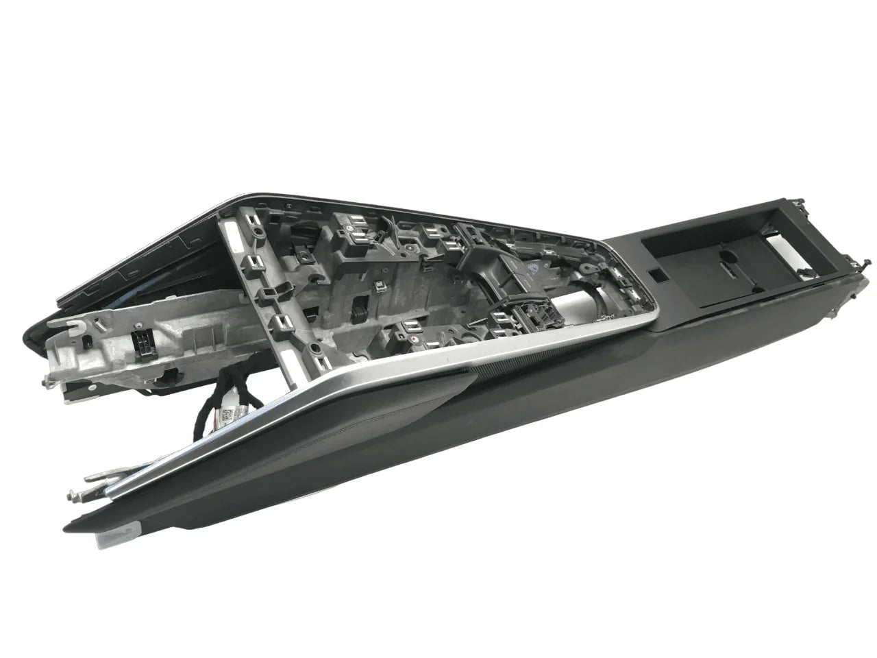 Consola central Porsche 992