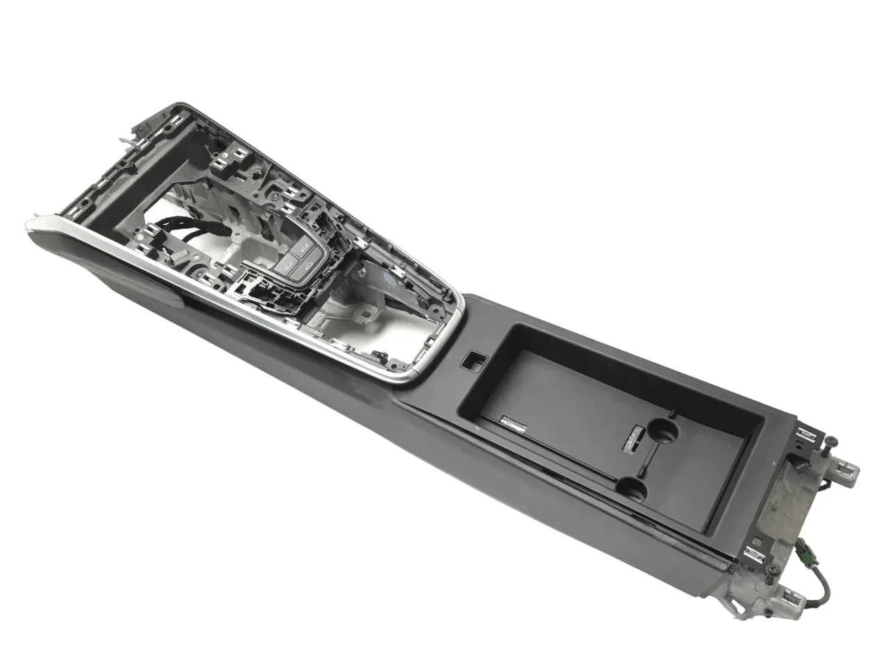 Consola central Porsche 992