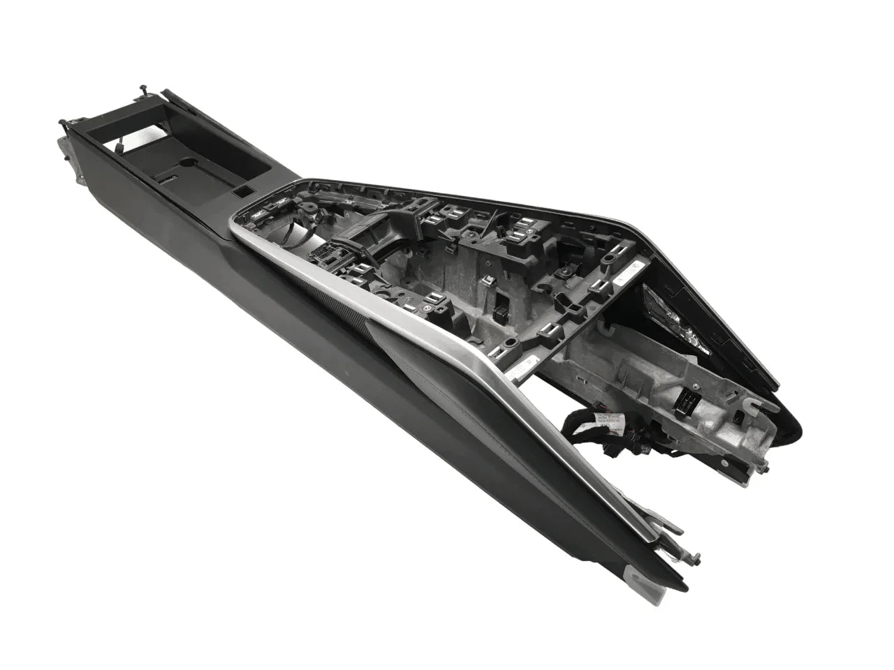 Consola central Porsche 992
