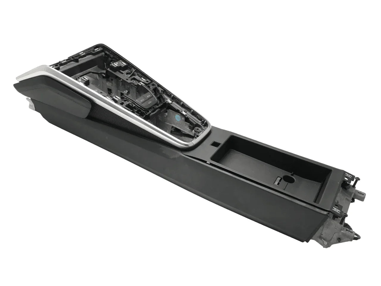 Consola central Porsche 992