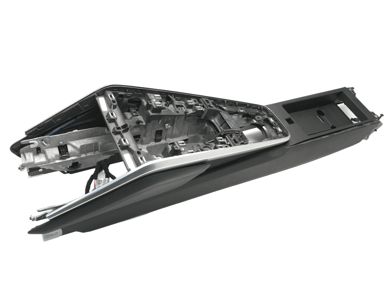 Consola central Porsche 992 - 992853098D