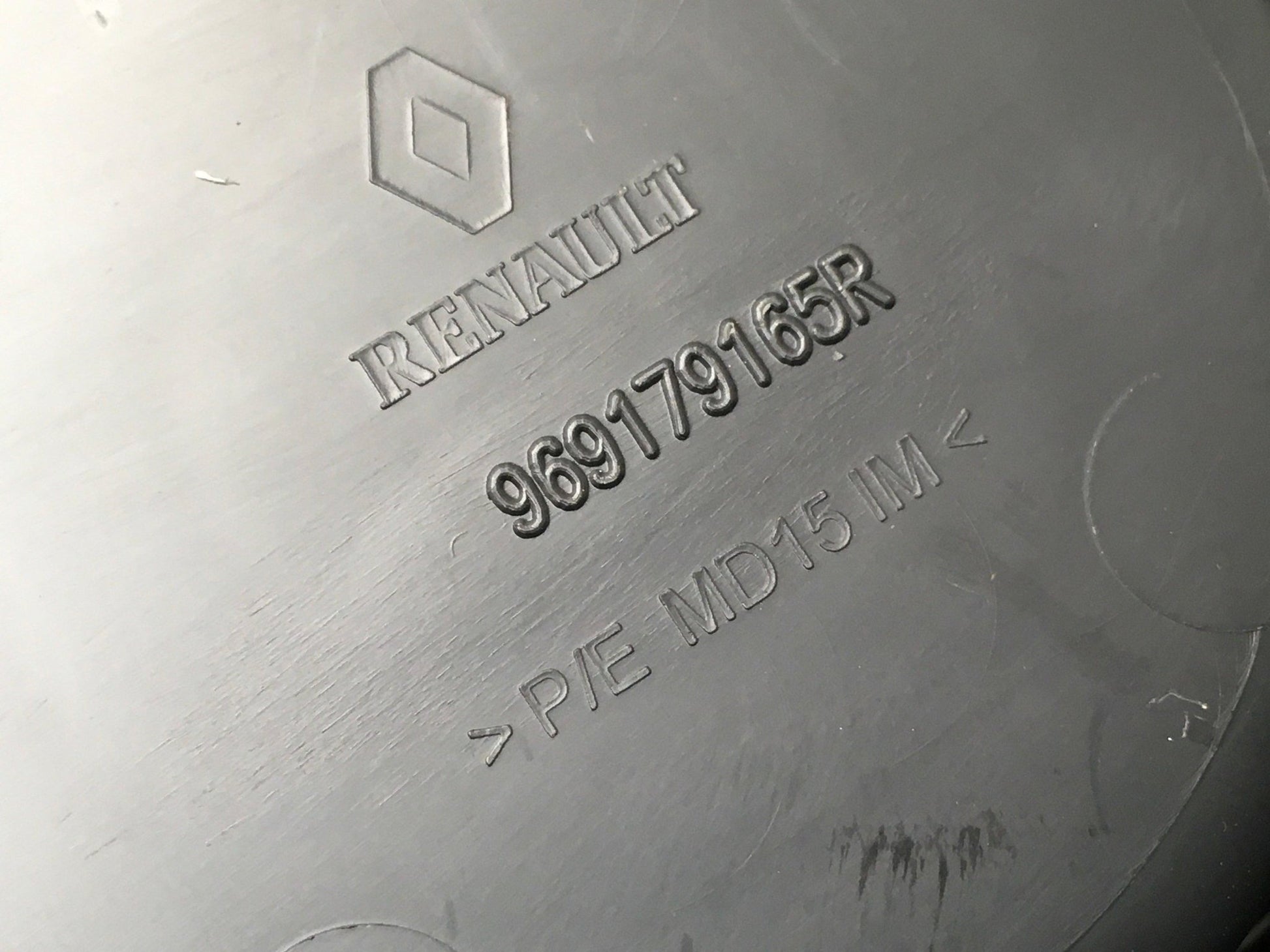 Consola central Renault Captur II - 969179165R