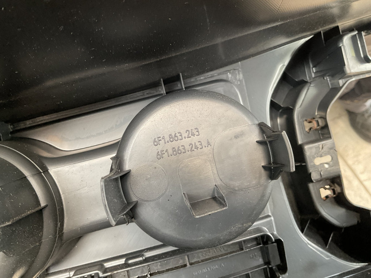 Consola Central Seat Ibiza 17-25 6F1863243