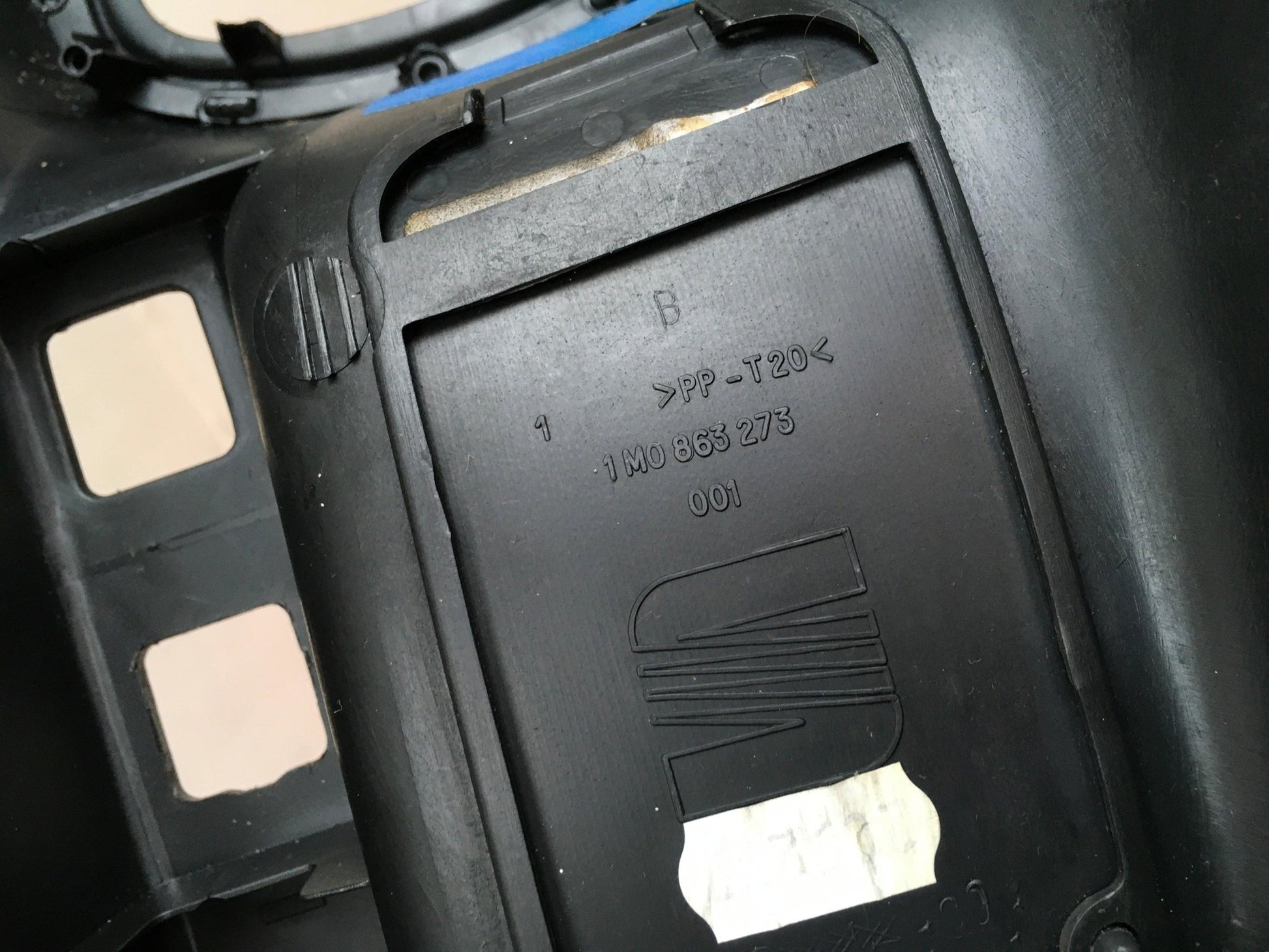 Consola Central Seat Leon 1M1 - 1M0863244A