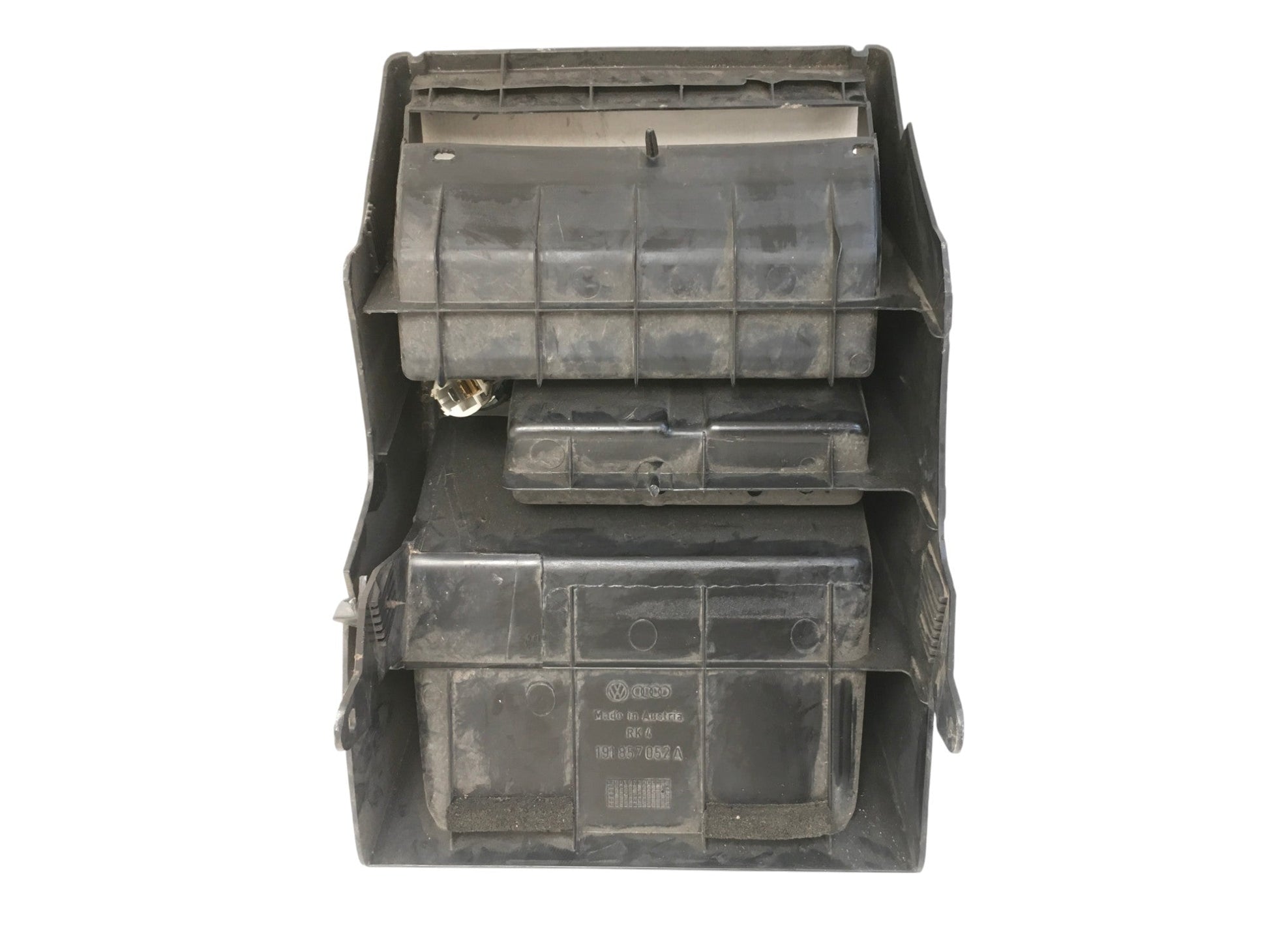 Consola central VW Golf II Jetta A2 - 191857052A