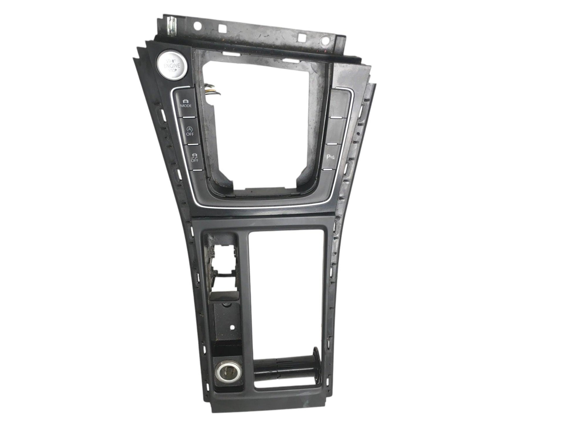 Consola central VW Golf VII GTD - 5G1863245F