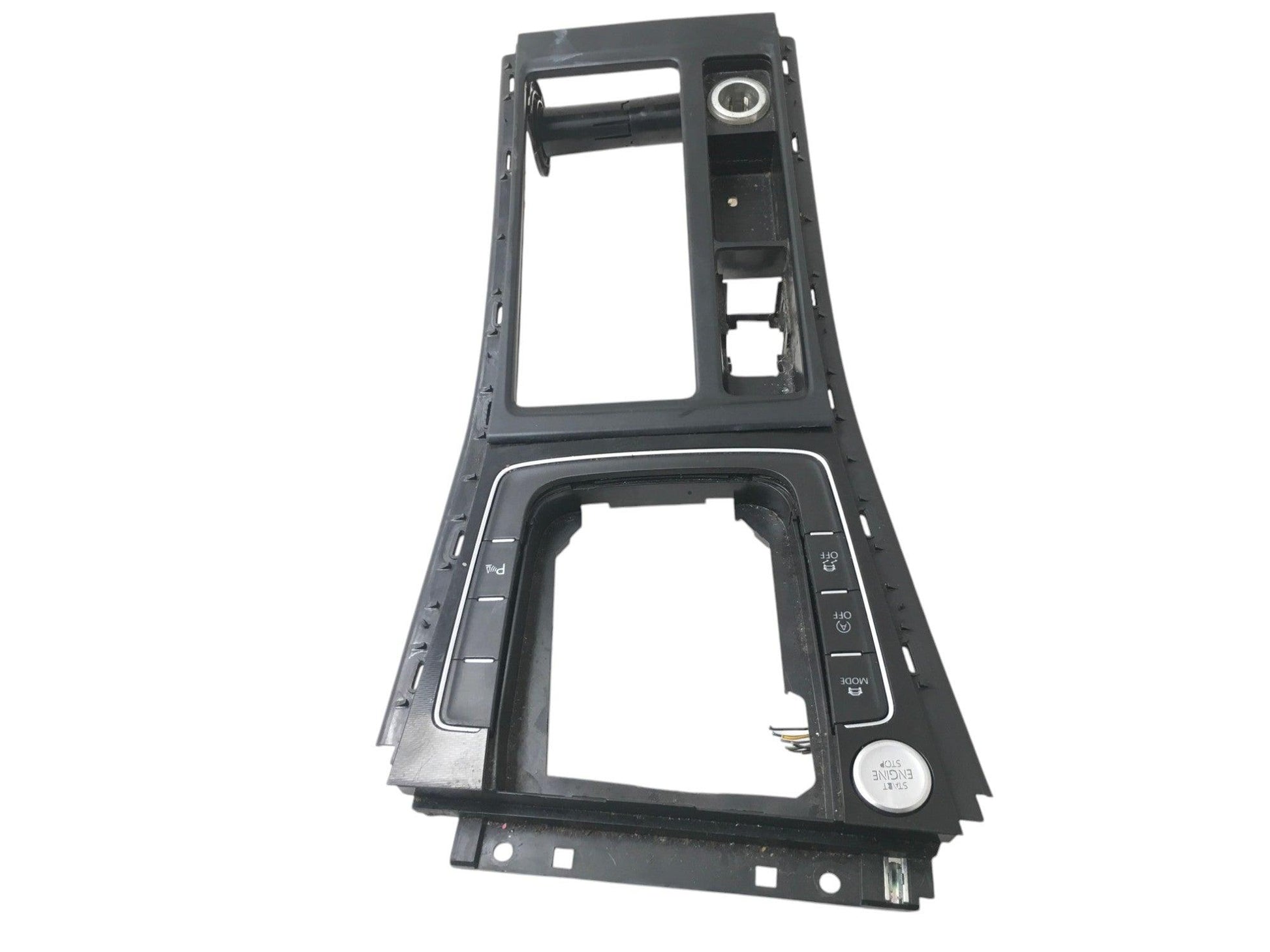 Consola central VW Golf VII GTD - 5G1863245F