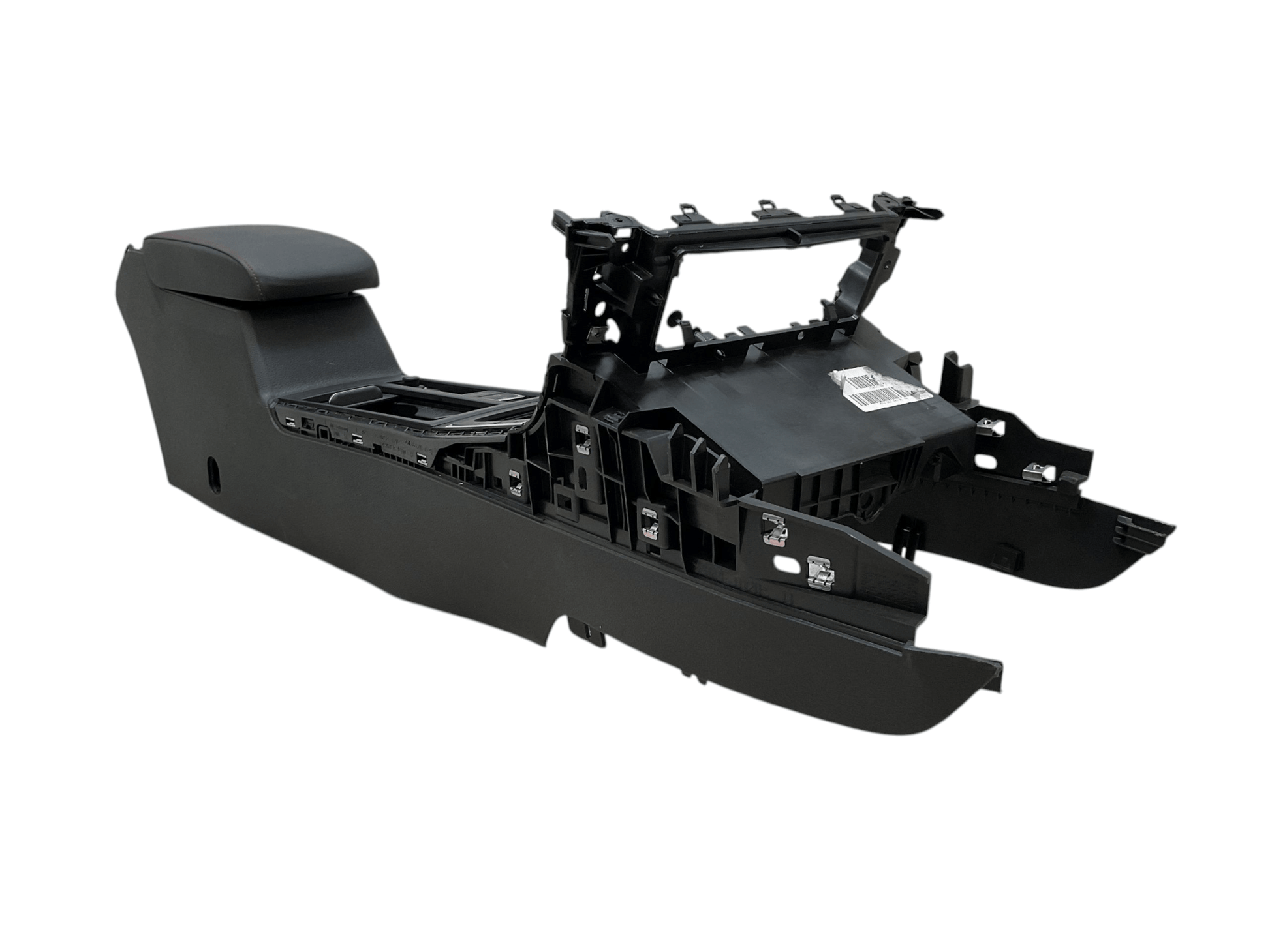 Consola central VW Golf VII GTI 2012 2020 - 5G1863245F _