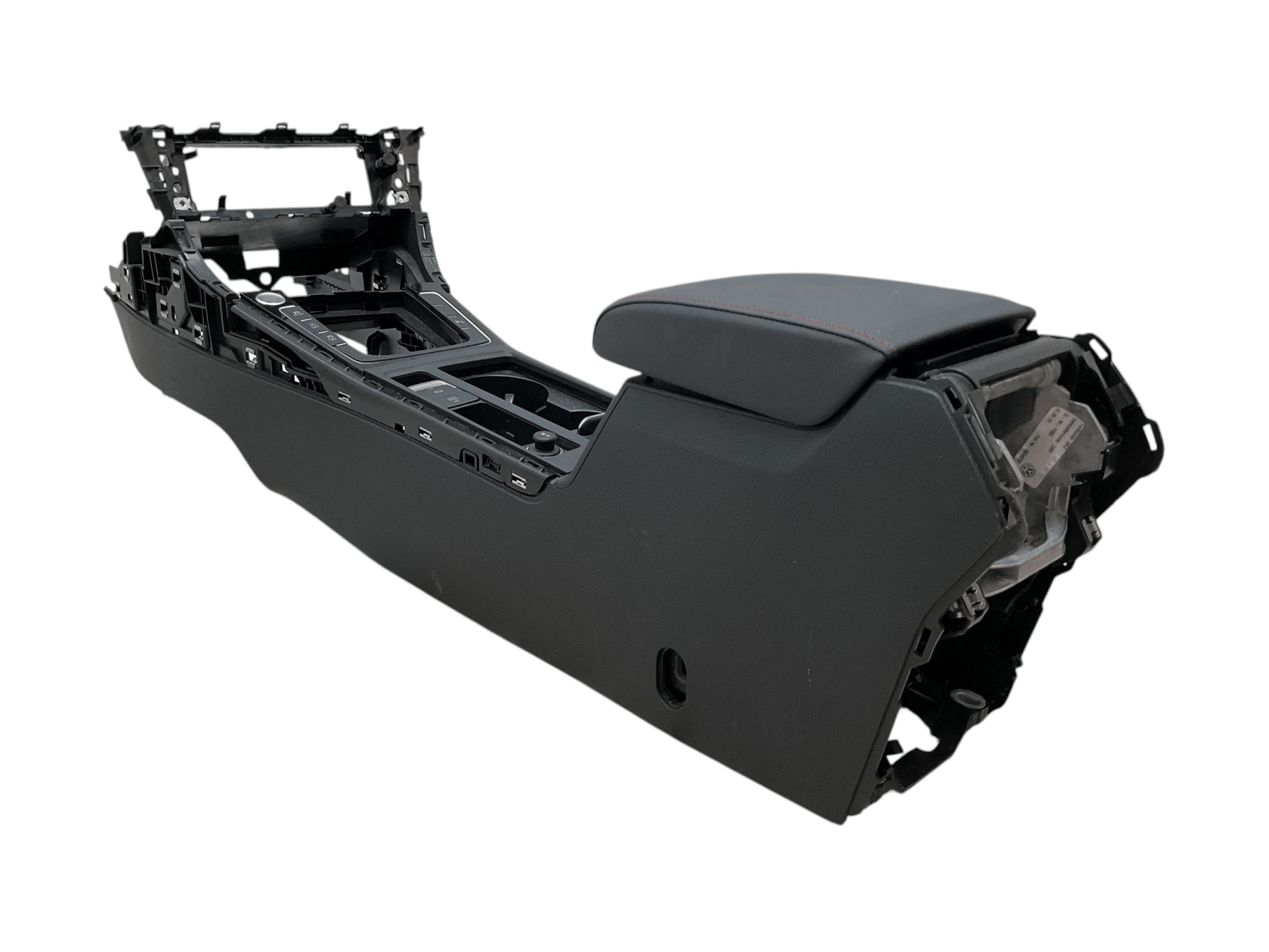 Consola central VW Golf VII GTI 2012 2020 - 5G1863245F _