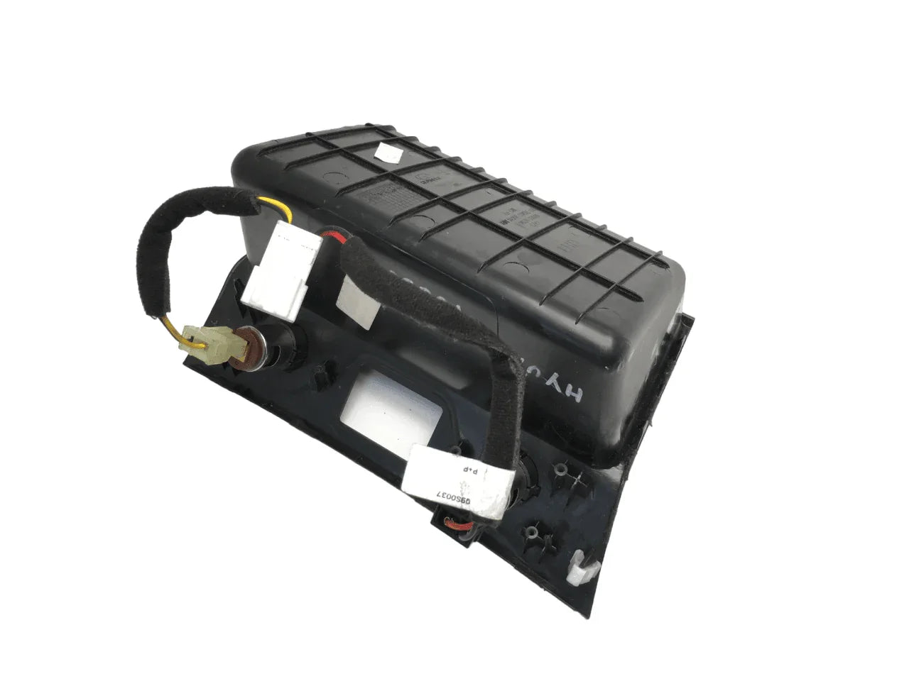 Consola Hyundai Tucson 3