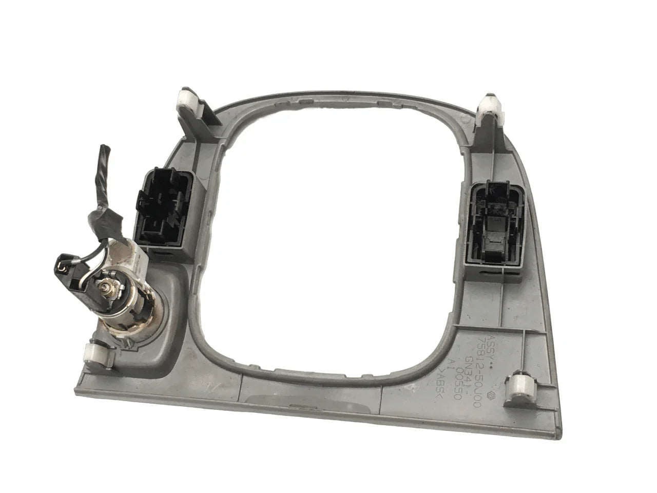 Contorno cambio Suzuki Grand vitara 1
