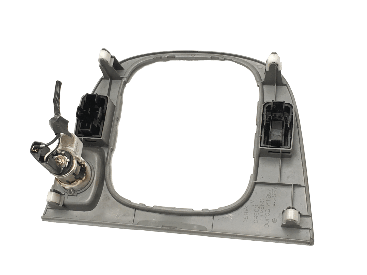 Contorno cambio Suzuki Grand vitara 1 - 7581250J00