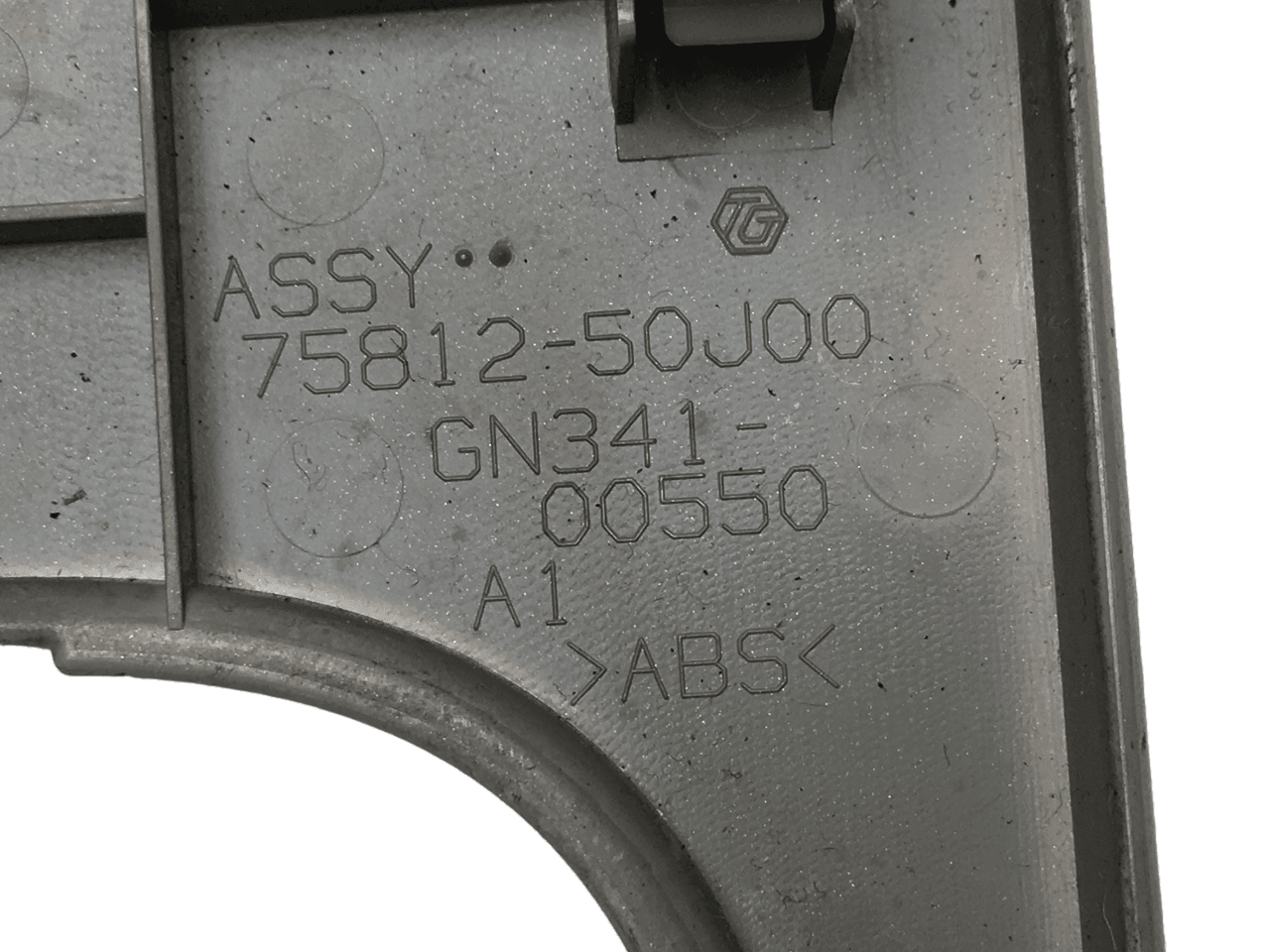 Contorno cambio Suzuki Grand vitara 1 - 7581250J00