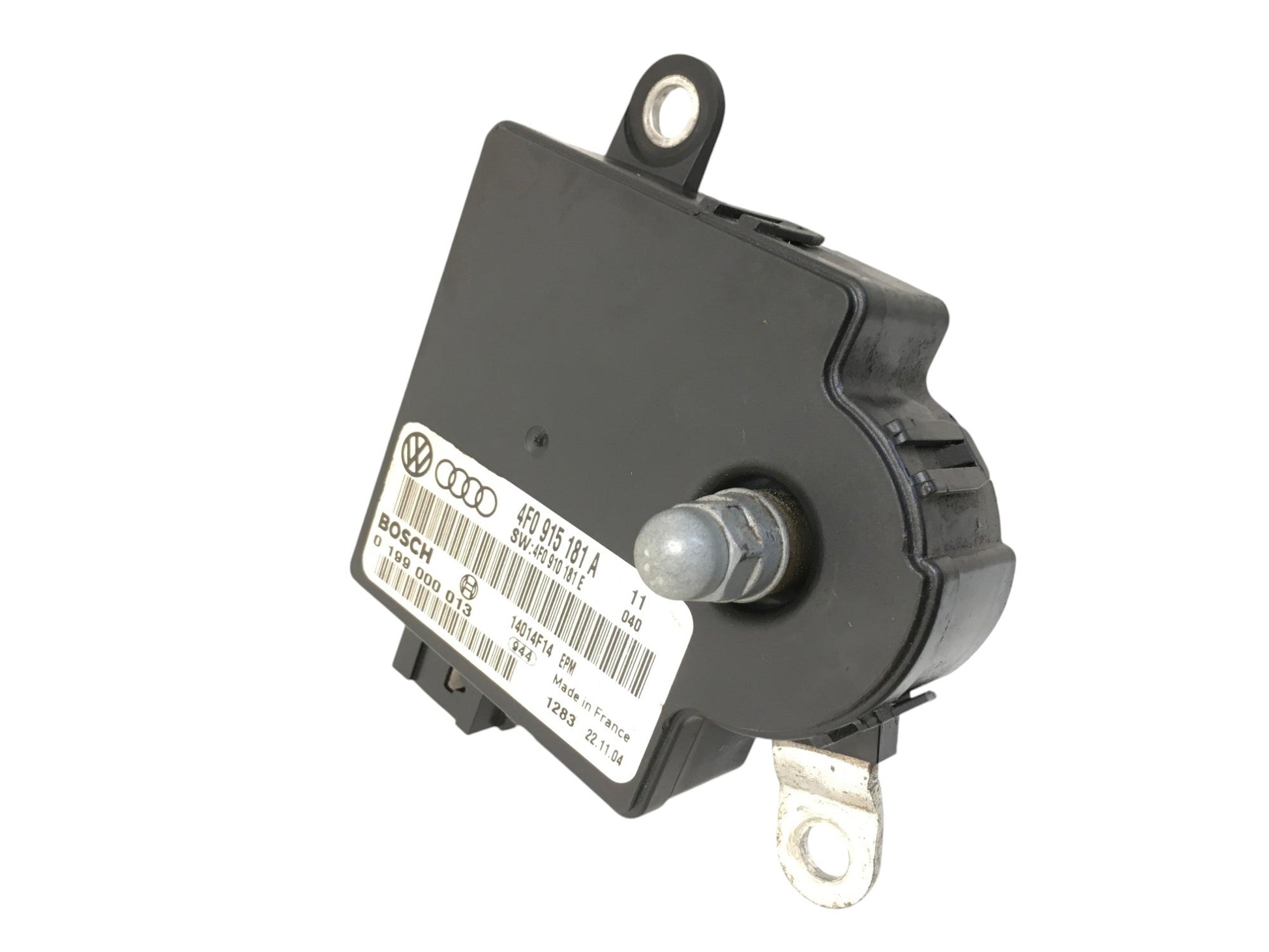 Control Bateria Audi A6 C6 - 4F0915181A