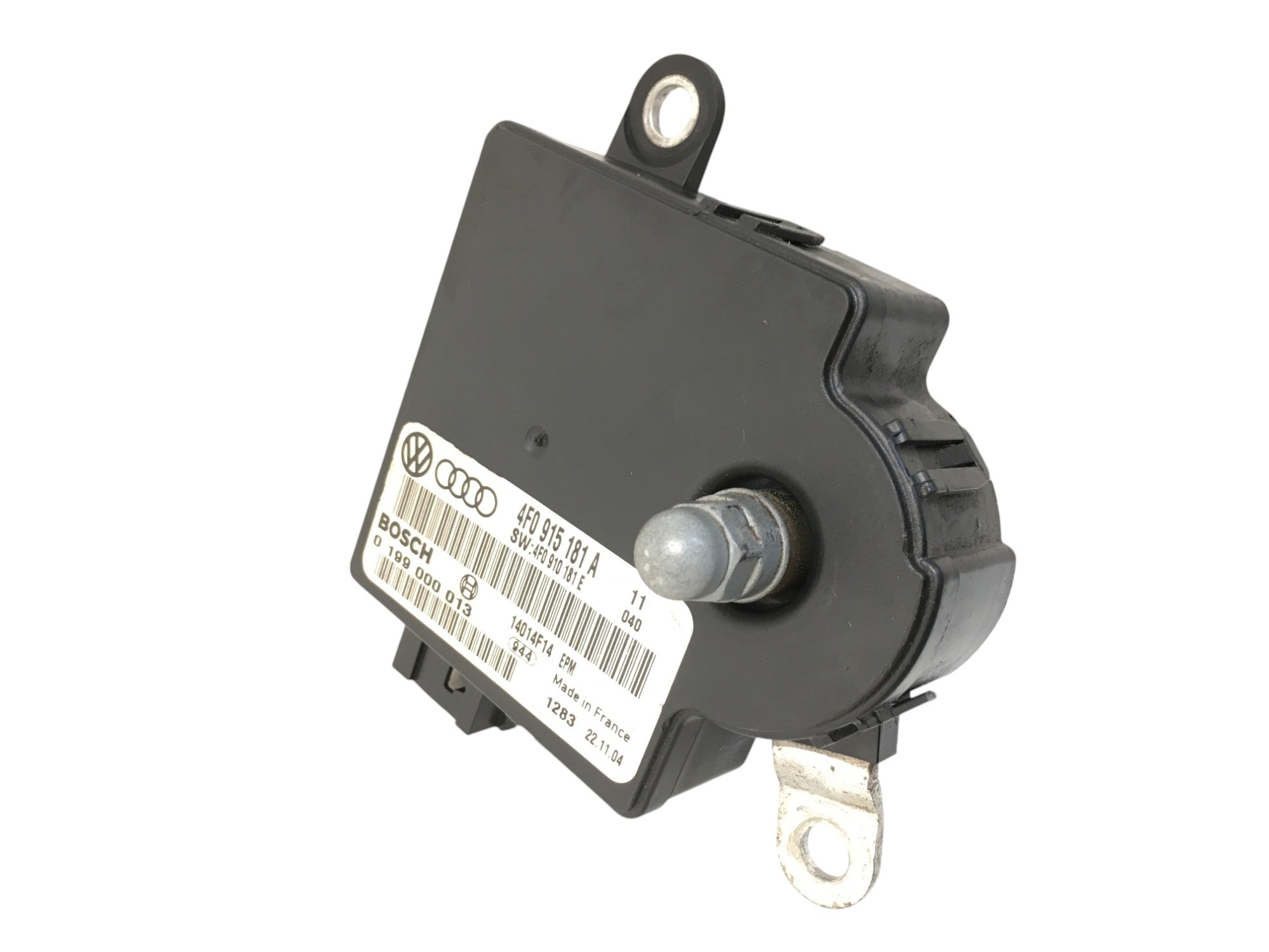 Control Bateria Audi A6 C6 - 4F0915181A