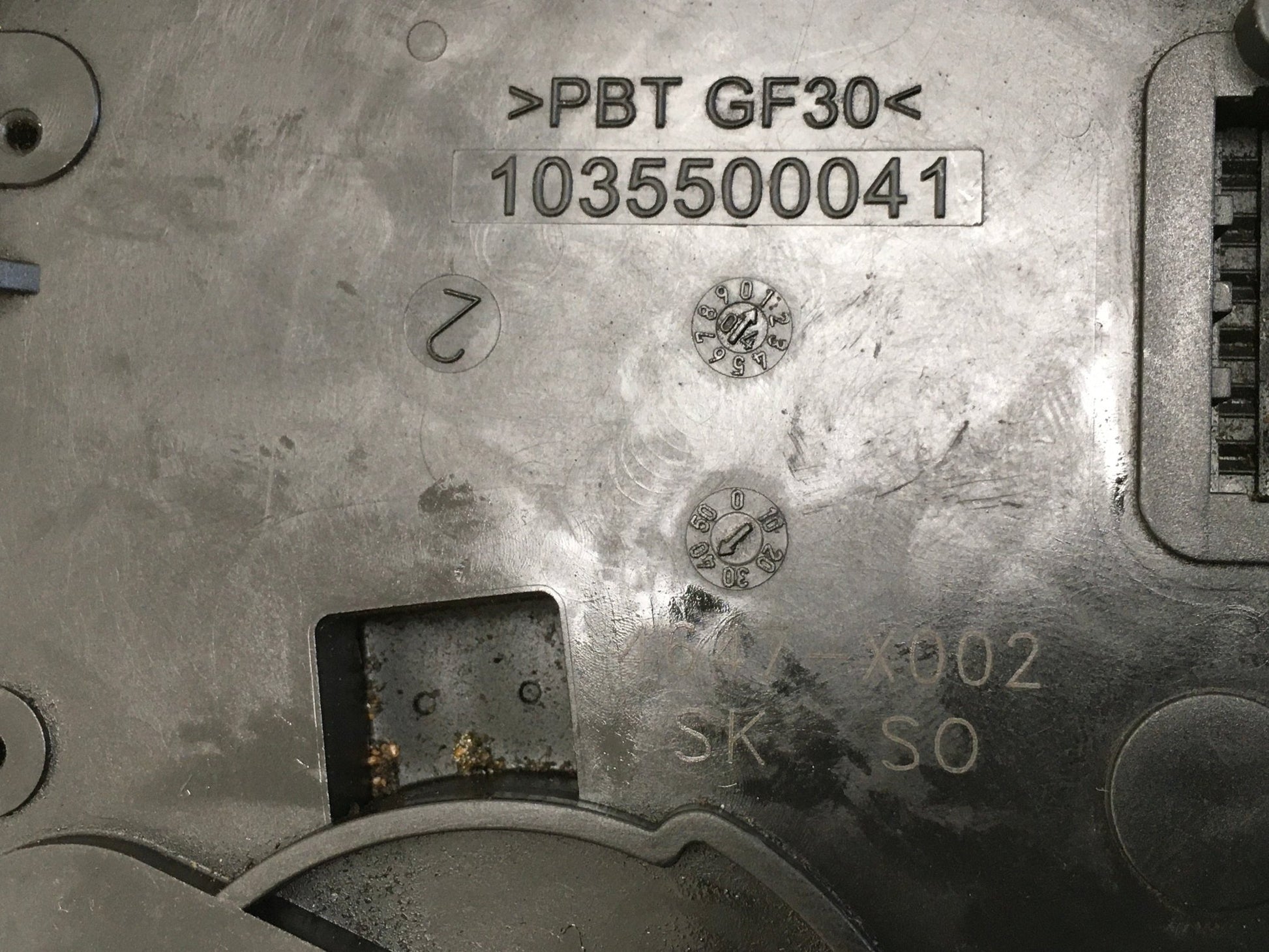 Control Bateria Audi A6 C6 - 4F0915181A