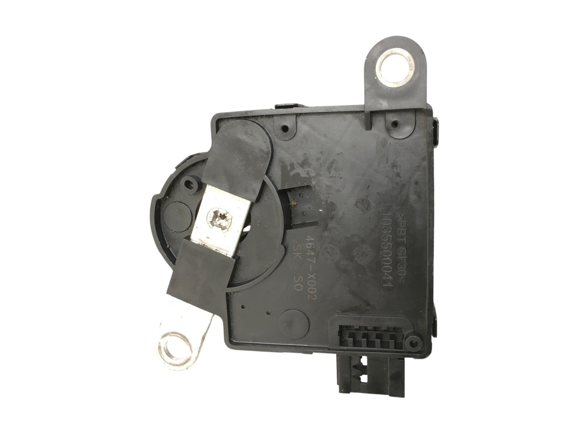 Control Bateria Audi A6 C6 - 4F0915181A