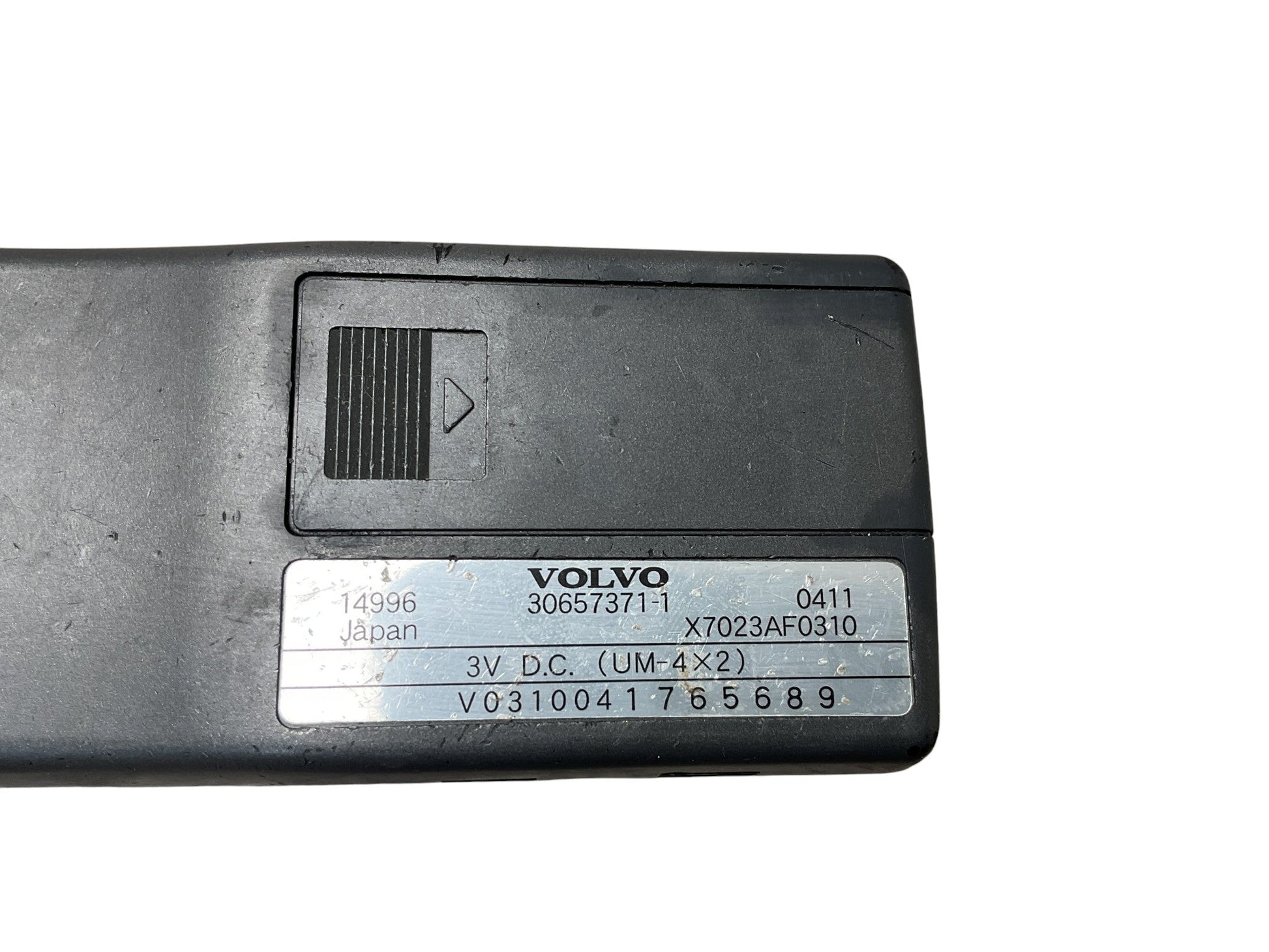 Control Remoto Multimedia Volvo 306573711 - 306573711