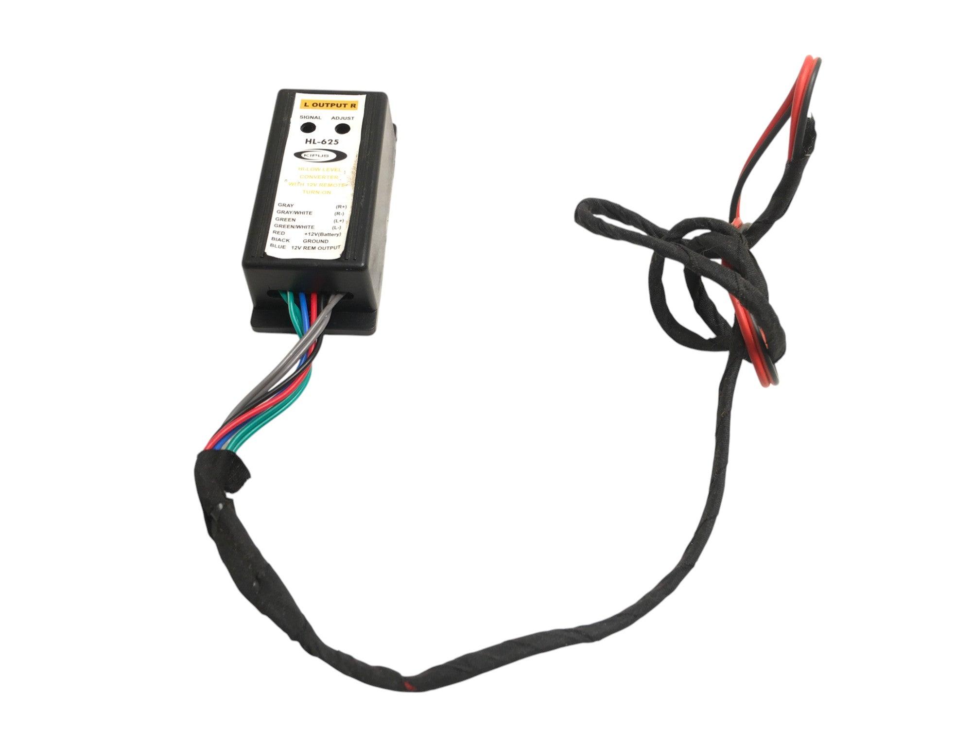 Conversor Alta - Baja Kipus HL - 625 - Kipus HL - 625