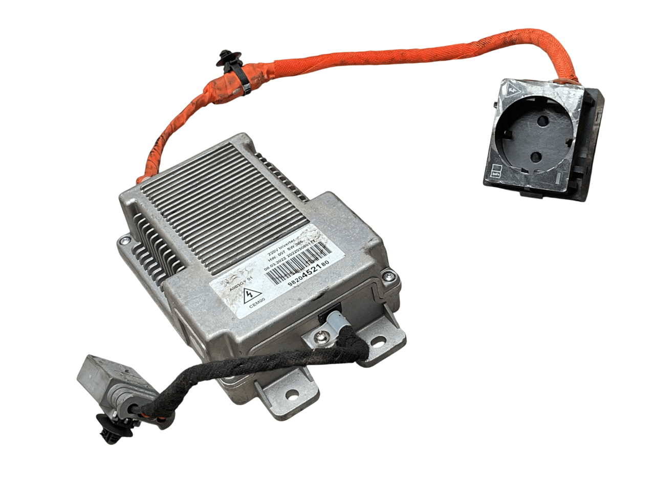 Convertidor Voltaje PSA 9820452180 - 9820452180