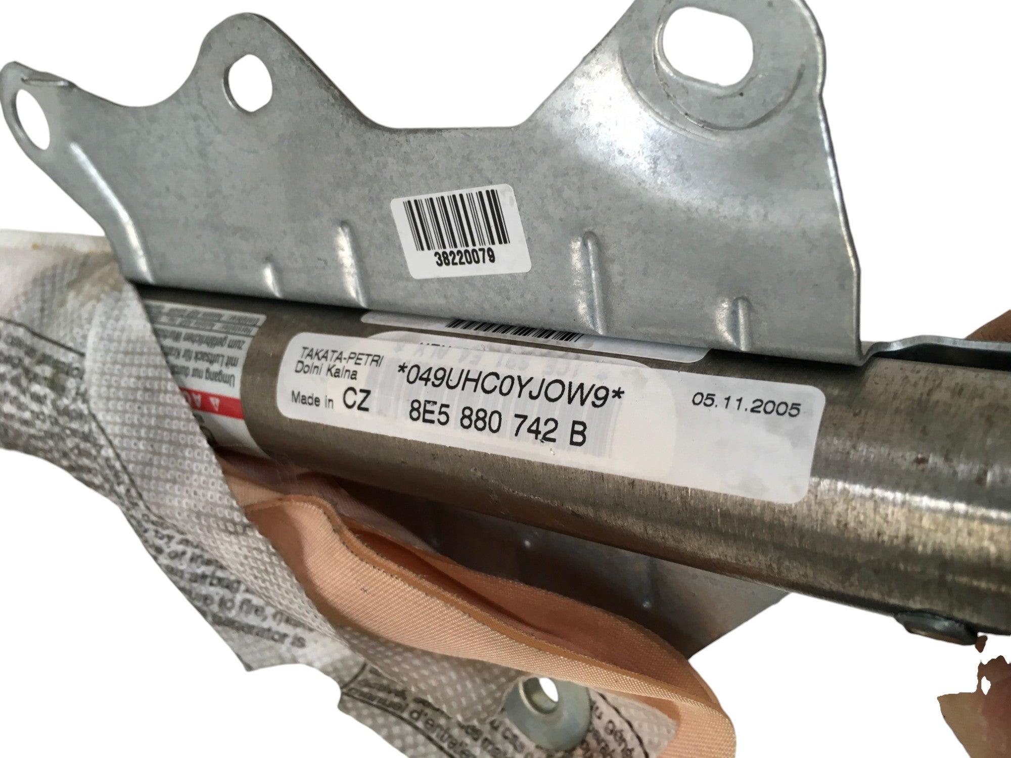 Cortina airbag dcha Audi A4 B7 - 8E5880742B