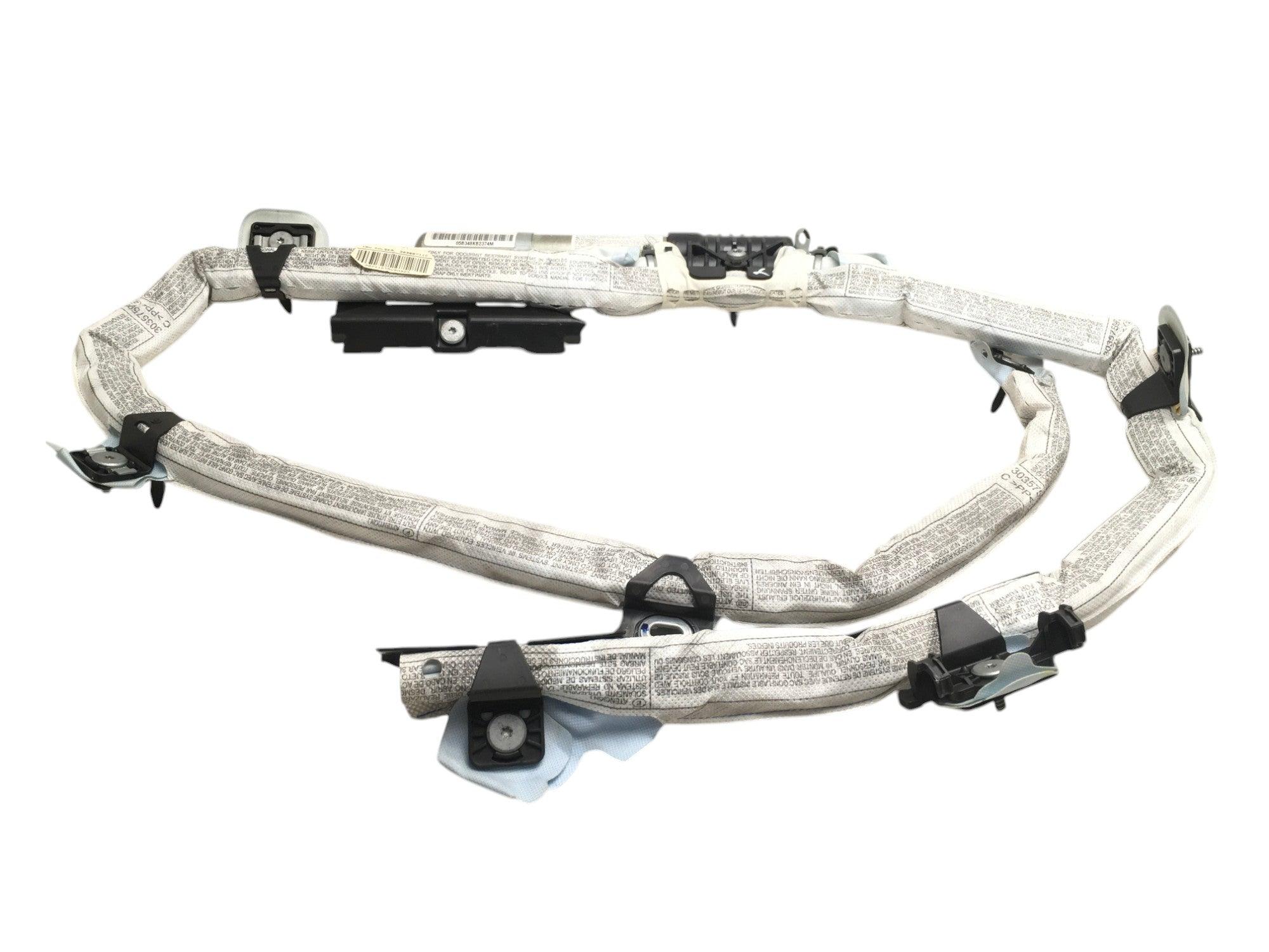 Cortina Airbag dcha BMW 3 E90 E91 - 30357596 _