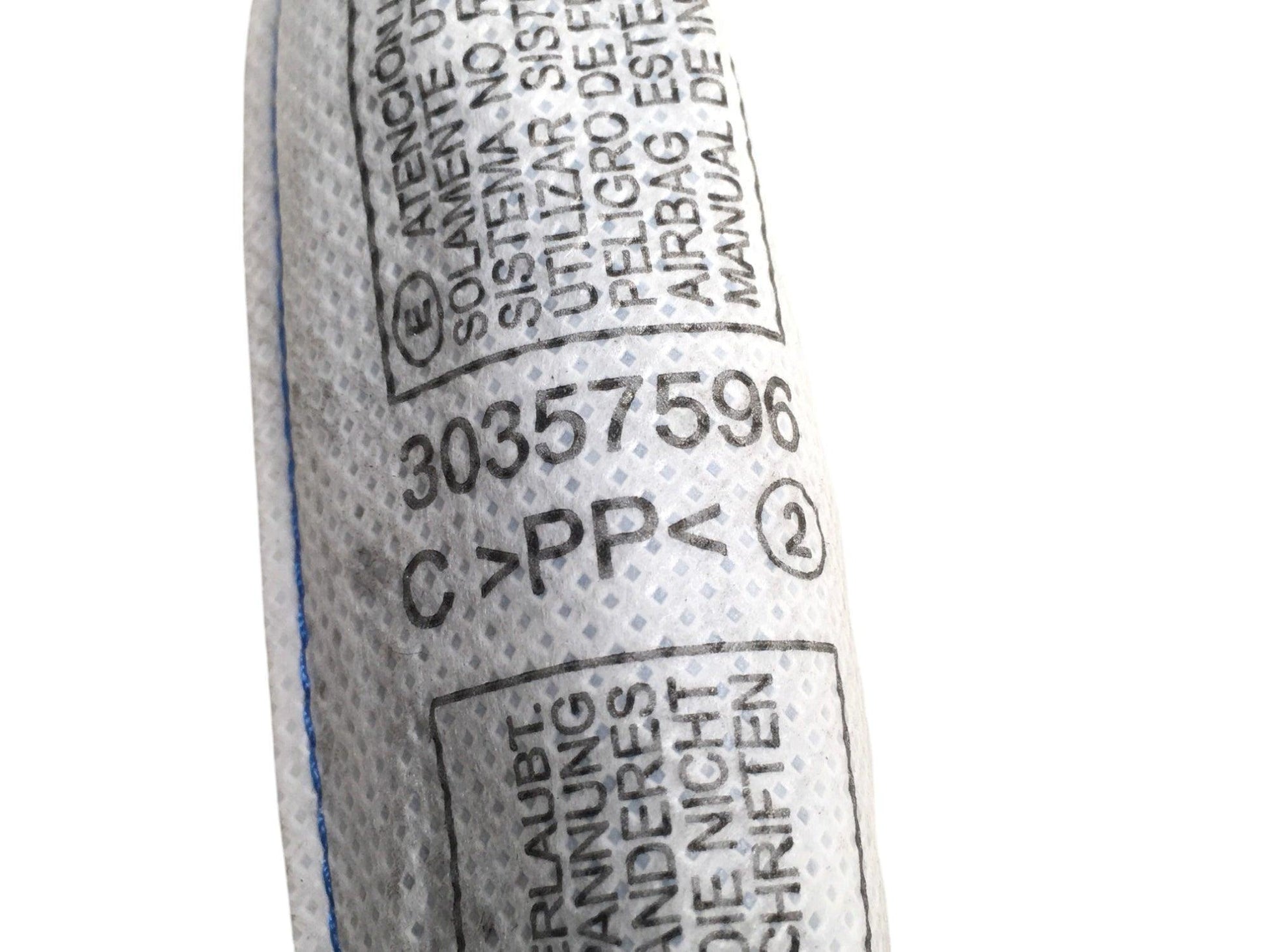 Cortina Airbag dcha BMW 3 E90 E91 - 30357596 _