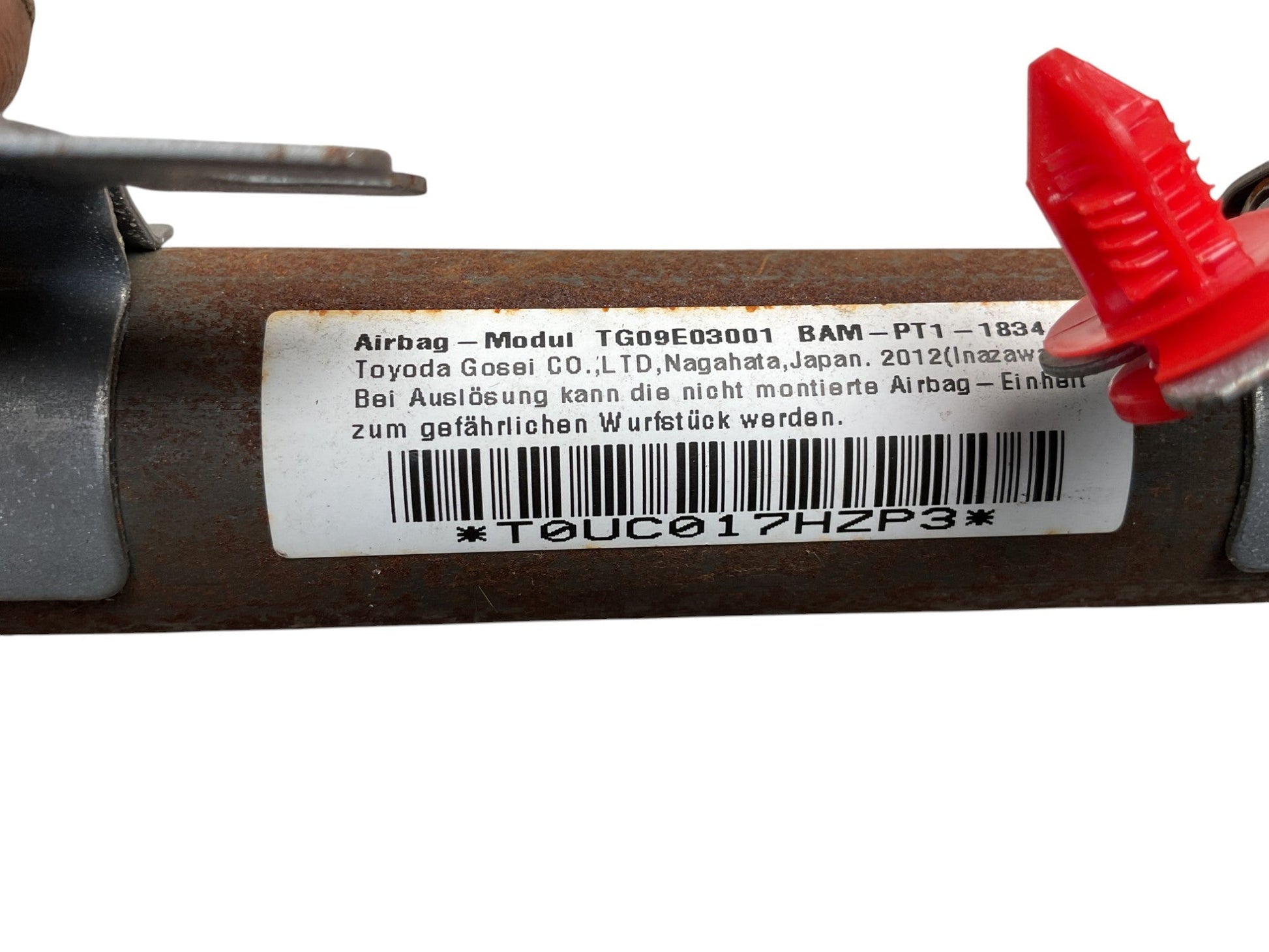 Cortina Airbag dcha Honda CR - Z 2010 - 2016 - TG09E03001 _