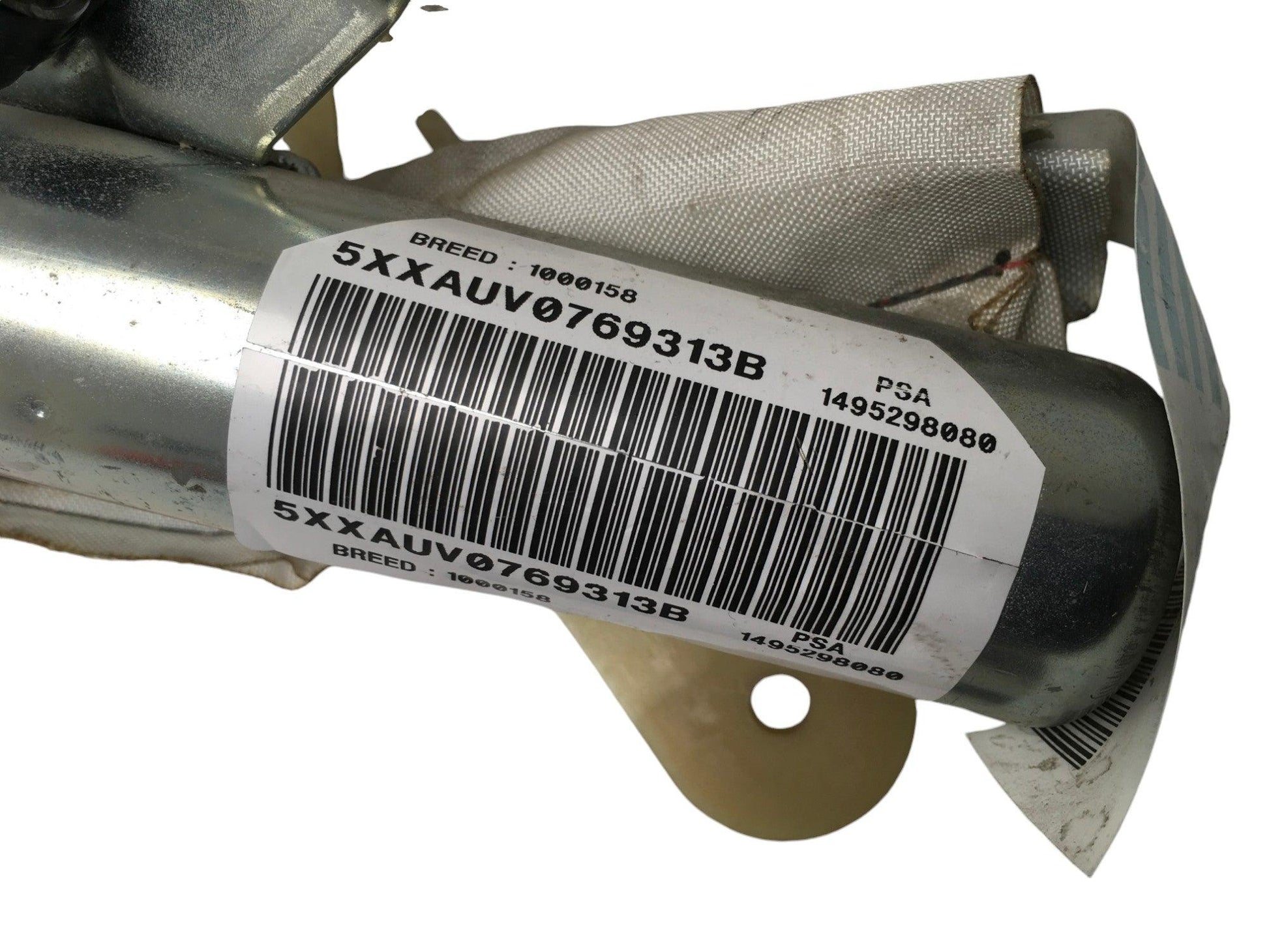 Cortina airbag dcha Lancia Phedra - 1495298080