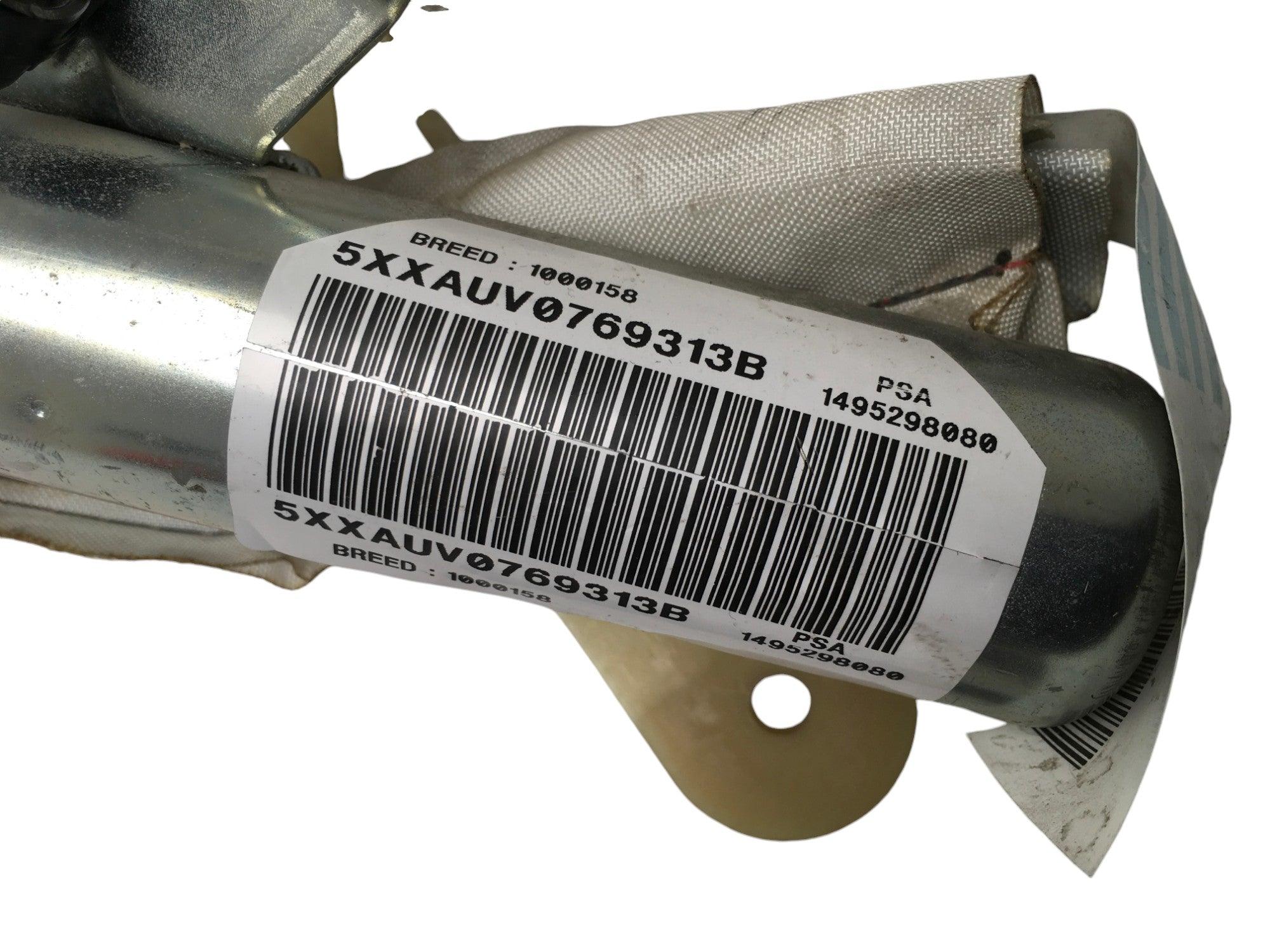 Cortina airbag dcha Lancia Phedra - 1495298080