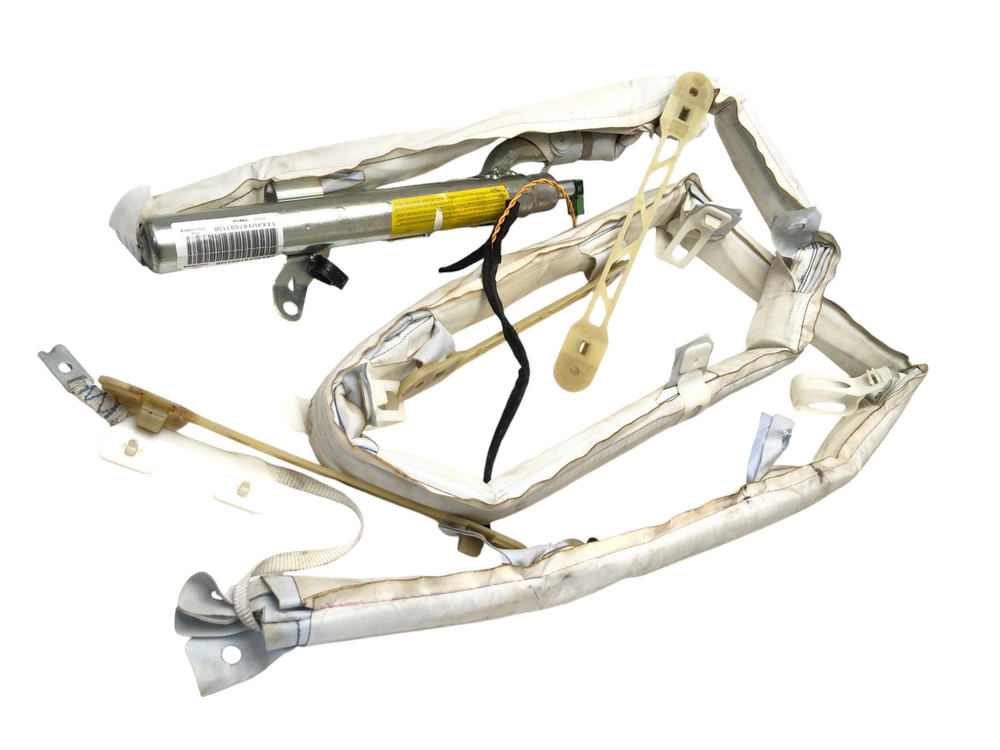 Cortina airbag dcha Lancia Phedra - 1495298080