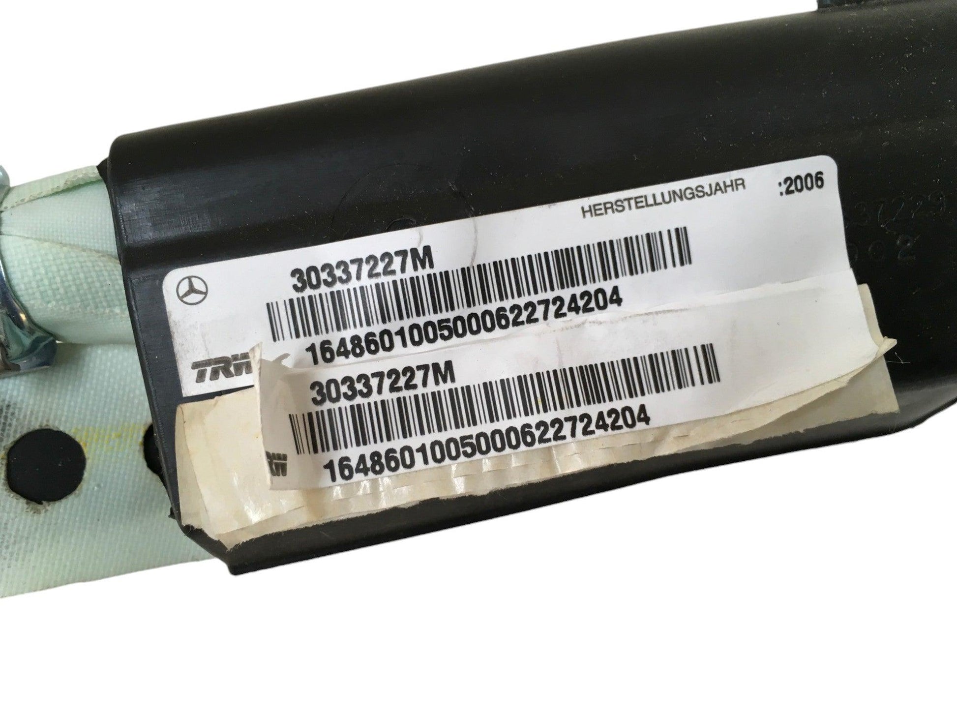 Cortina airbag dcha Mercedes ML W164 - 1648601005