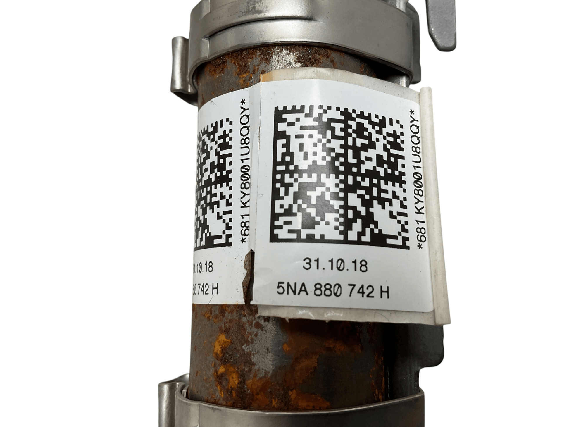 Cortina Airbag dcha VW Tiguan 2016 - 2024 - 5NA880742H