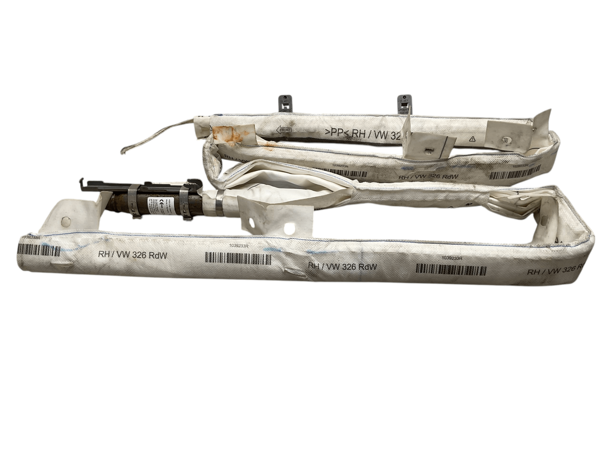 Cortina Airbag dcha VW Tiguan 2016 - 2024 - 5NA880742H