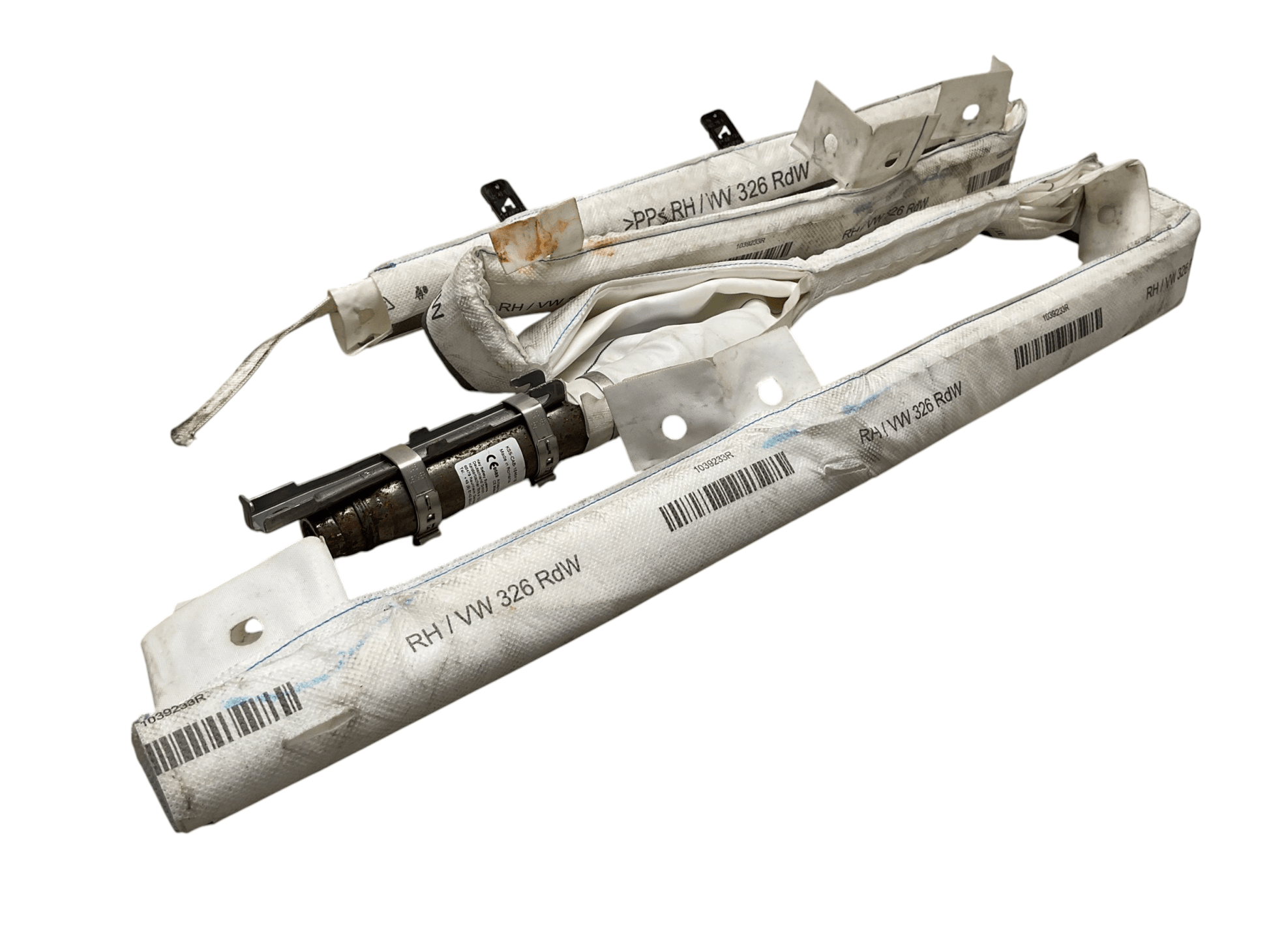 Cortina Airbag dcha VW Tiguan 2016 - 2024 - 5NA880742H