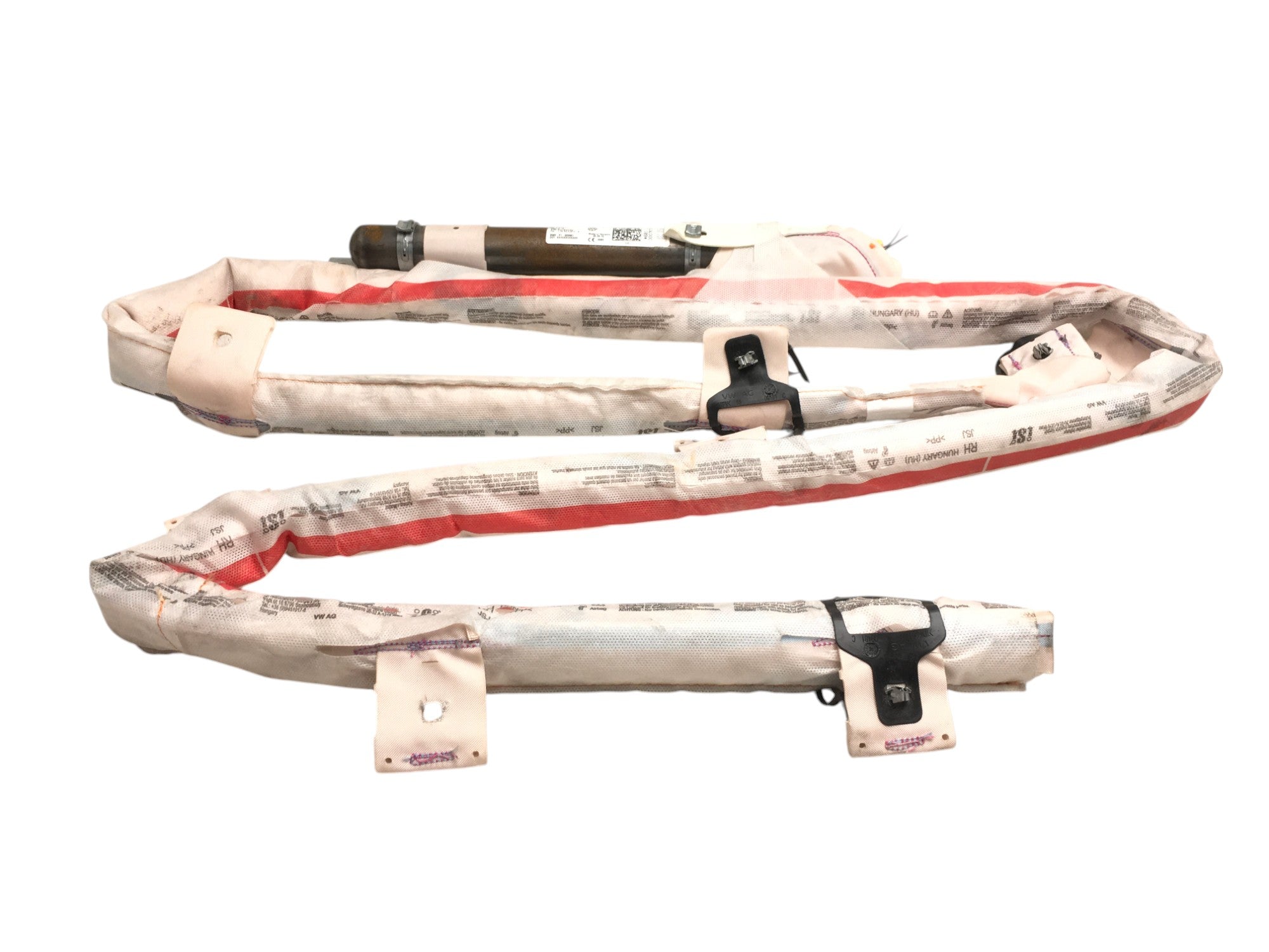 Cortina Airbag dcha VW Touran 5T - 5TA880742D